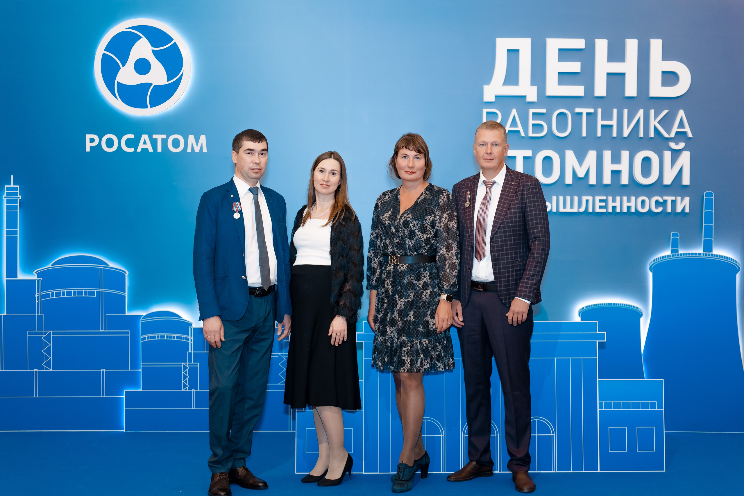 Официальные мероприятия. Фотограф в Новоуральске Анна Молодожен