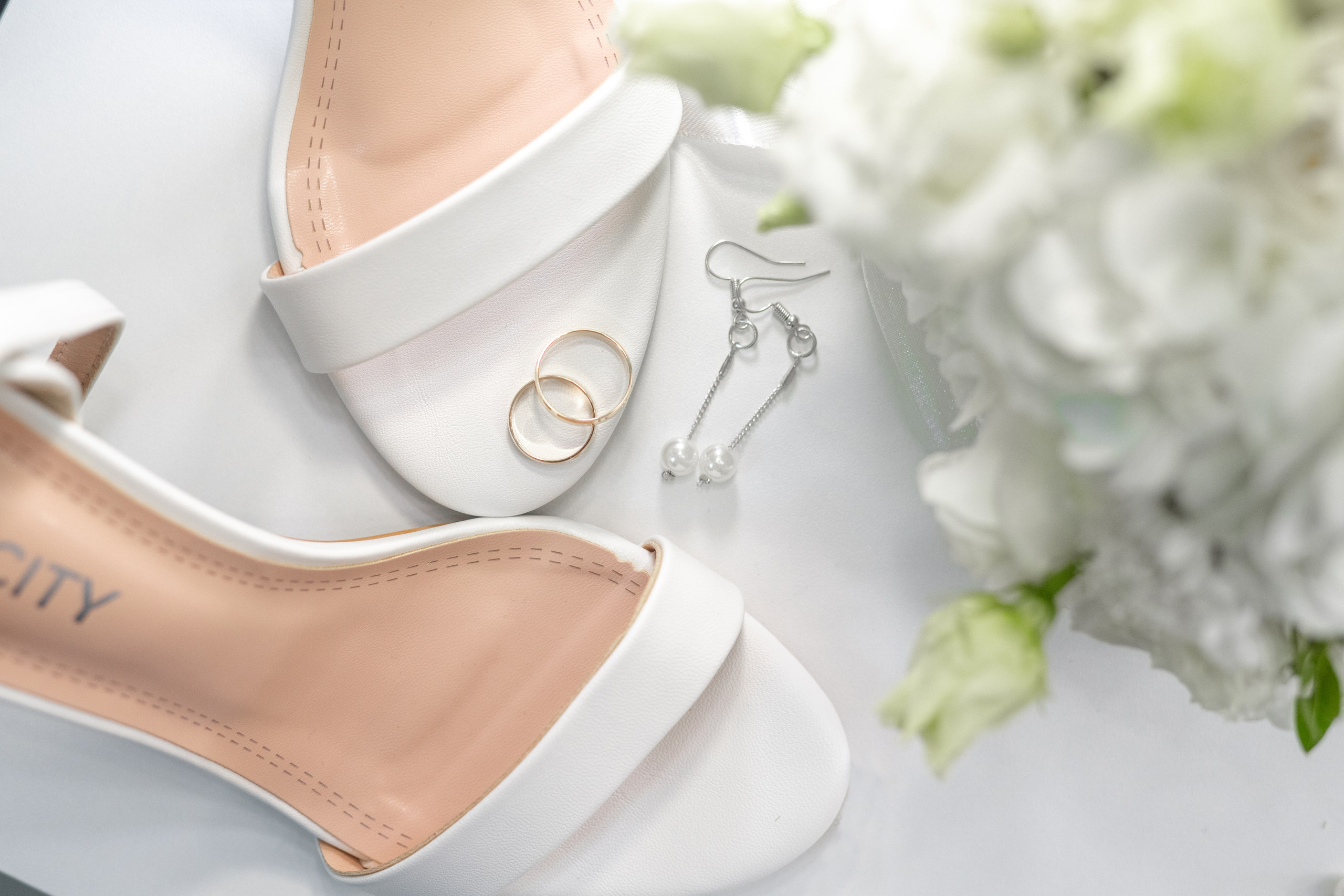 Свадебная съемка в Новоуральске. Фотограф в Новоуральске Анна Молодожен