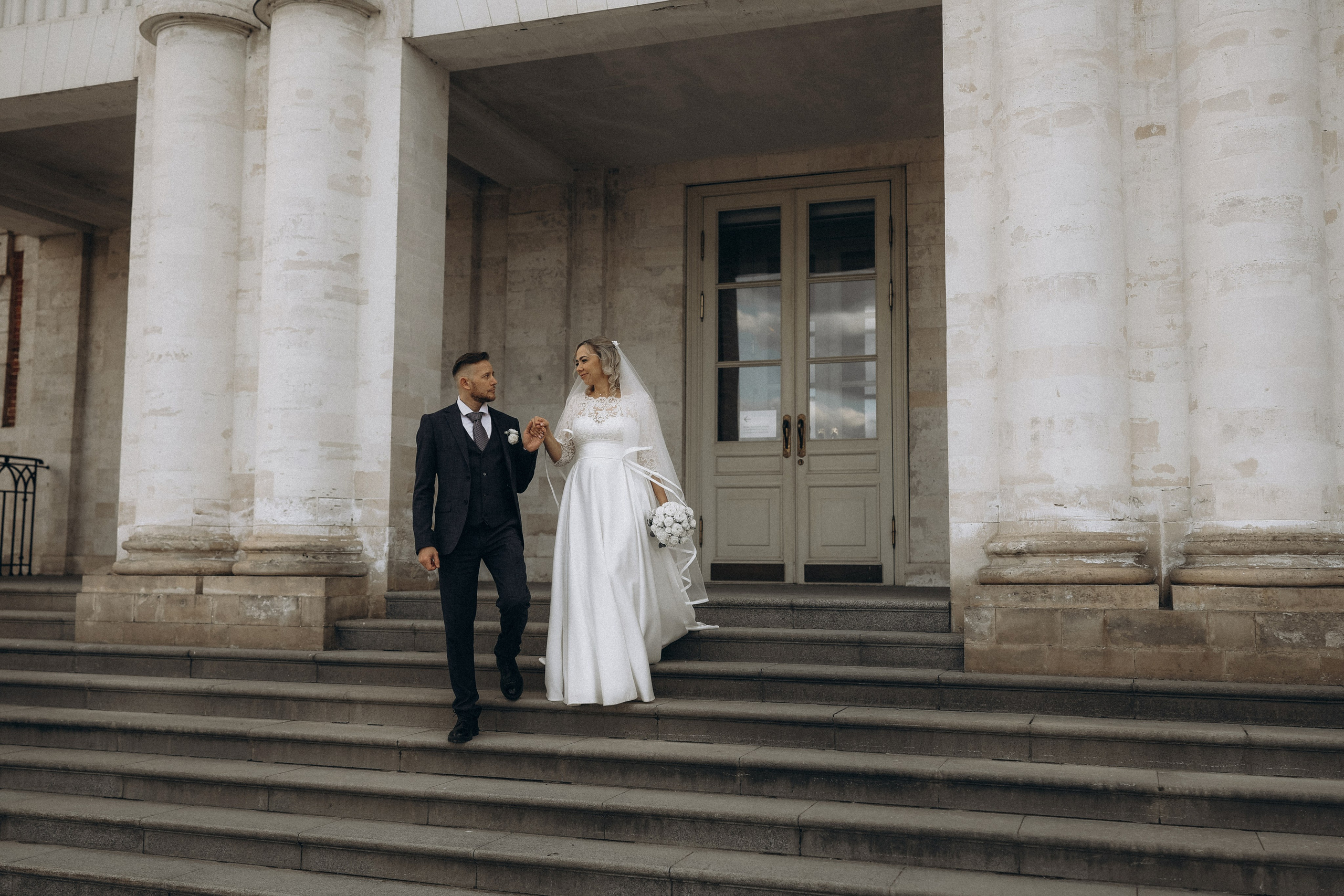 Дмитрий & Юлия. Свадебный фотограф в Санкт-Петербурге