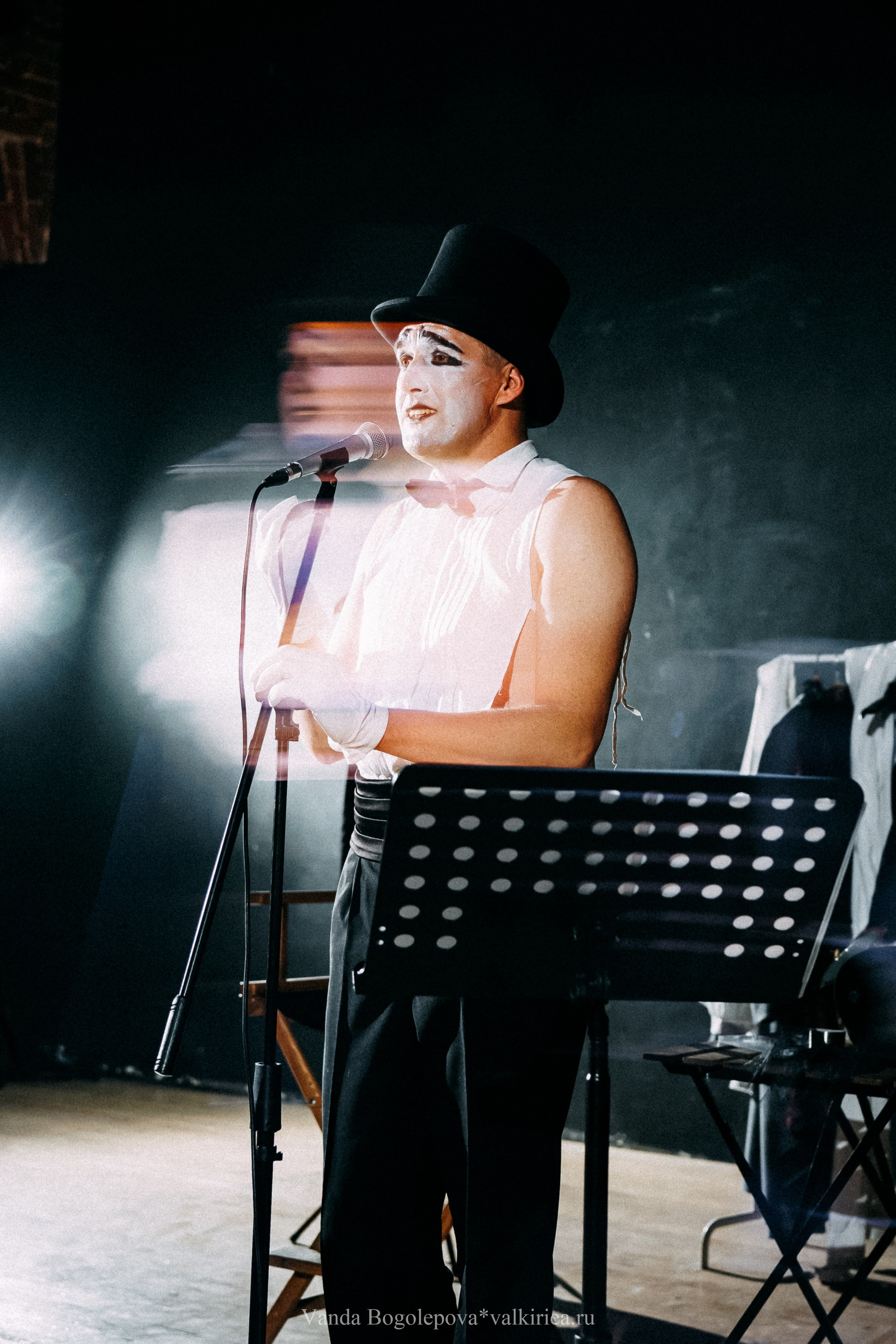 «Вертинский» ТЧК Театр. Фотосъемка, свадебная фотосъемка, Москва, Нижний Новгород