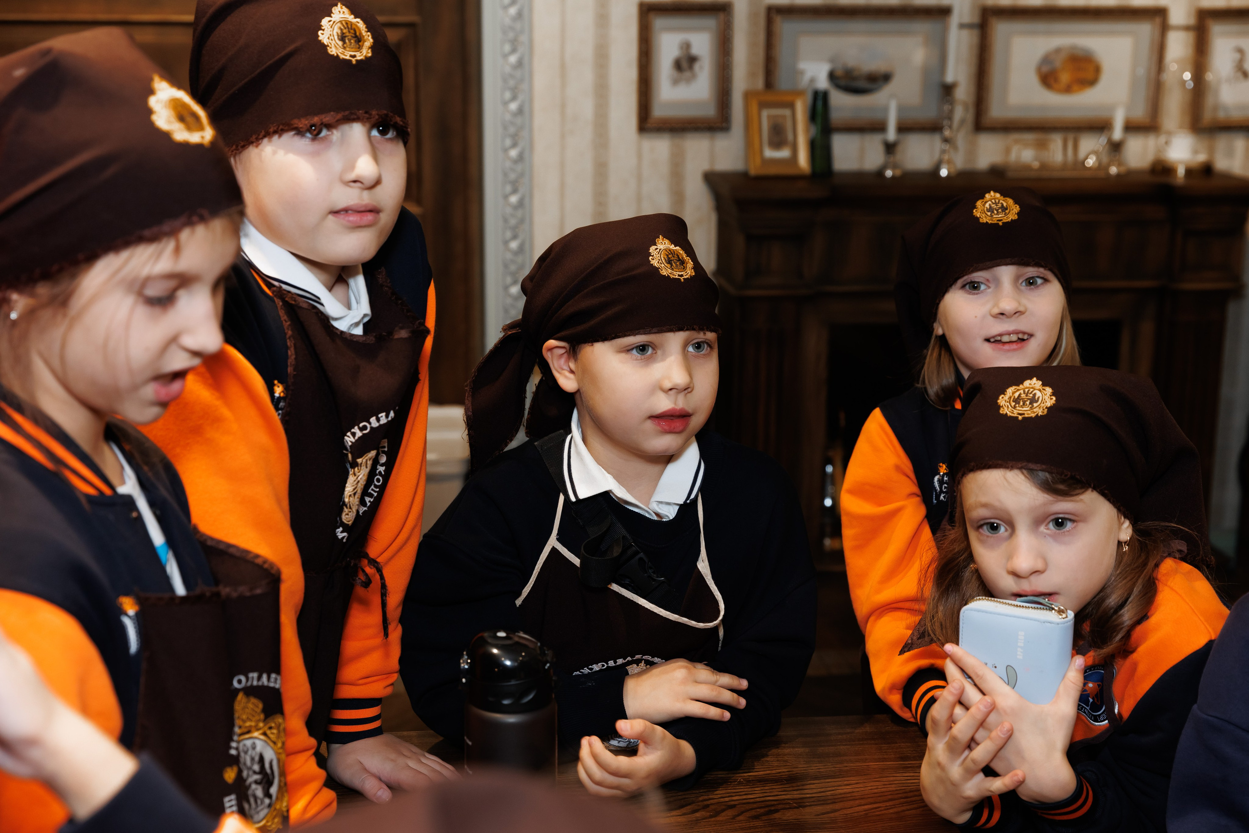 Экскурсия в шоколадный дом Бриля. Фотограф Новосибирск — Наталья Гресь