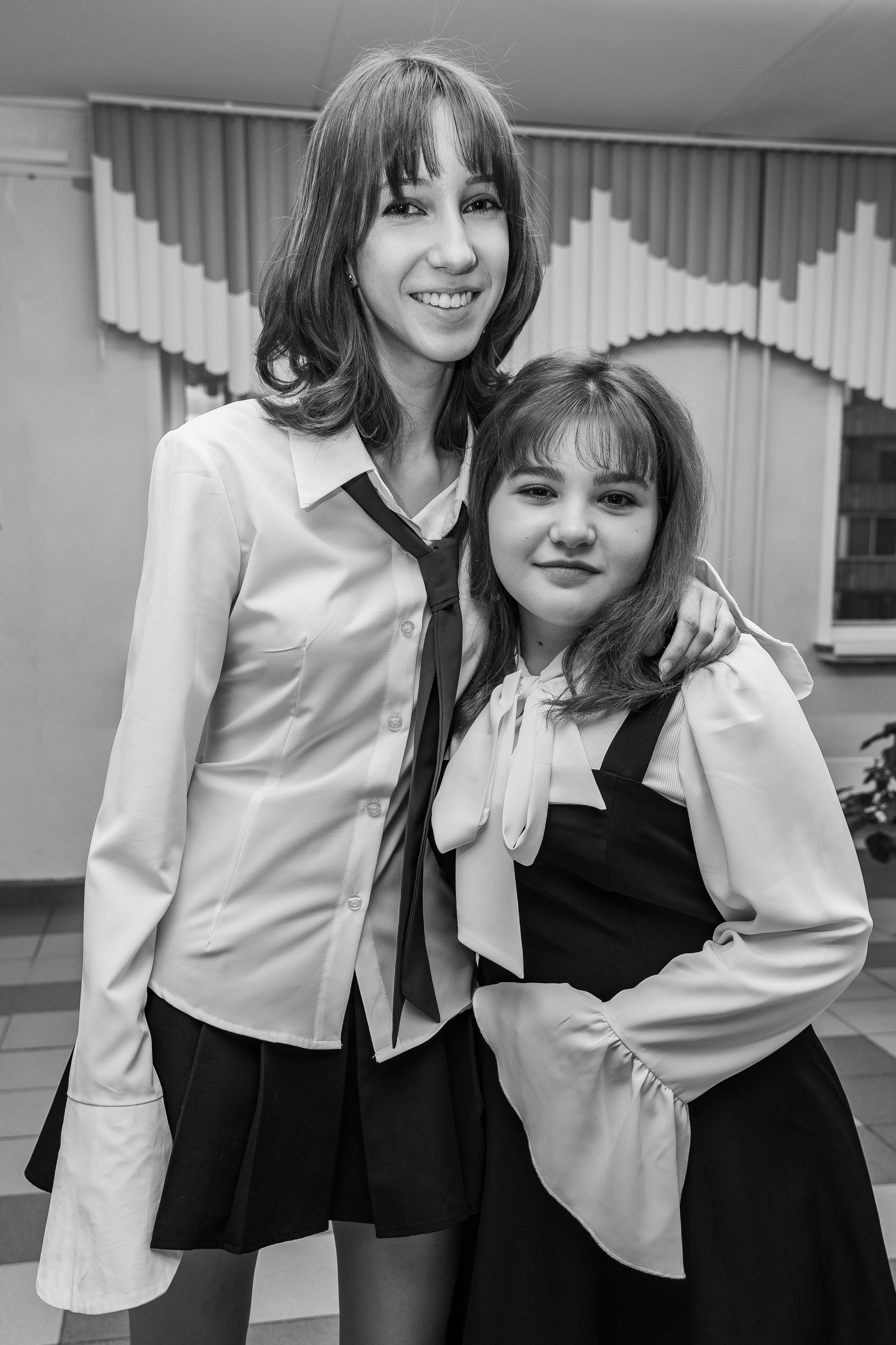 9 класс. Ирина Воронкова — фотограф