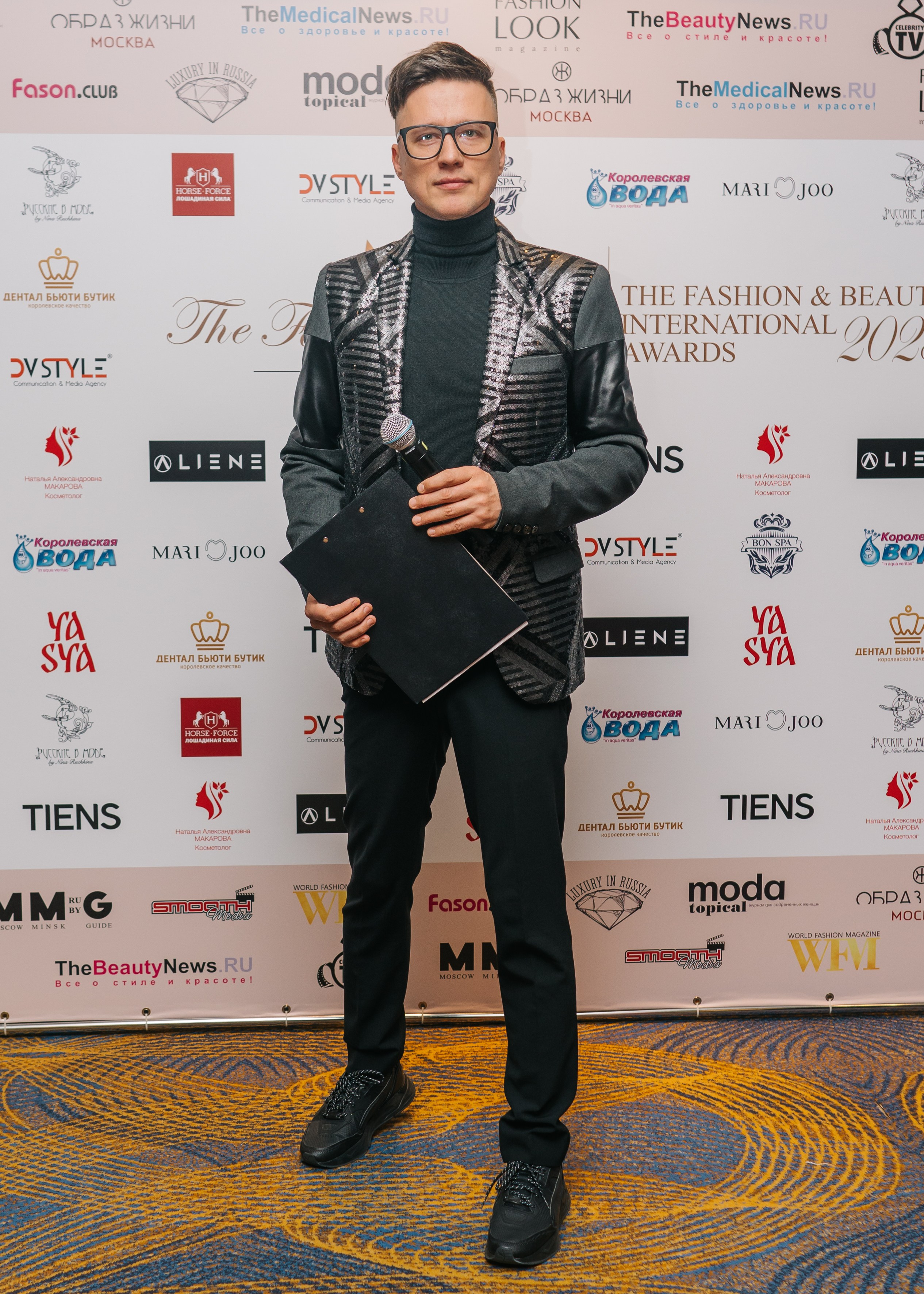 Премии (организатор Карина Мартиросян). Женский фотограф в Москве Анастасия Сидорова