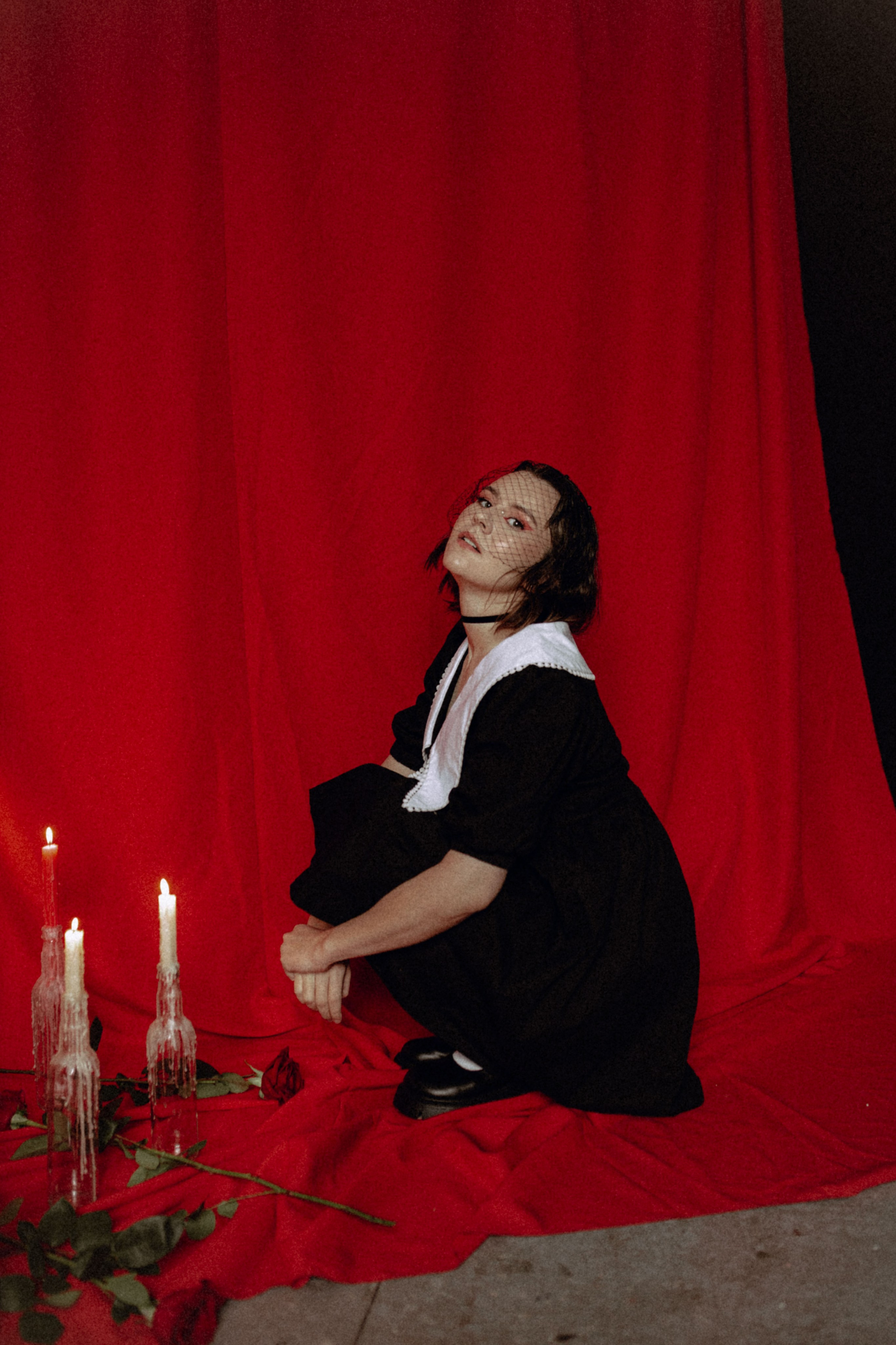 ФОТОДЕНЬ / Надежда. Фотограф Стилист Тюмень Вера Хайруллина