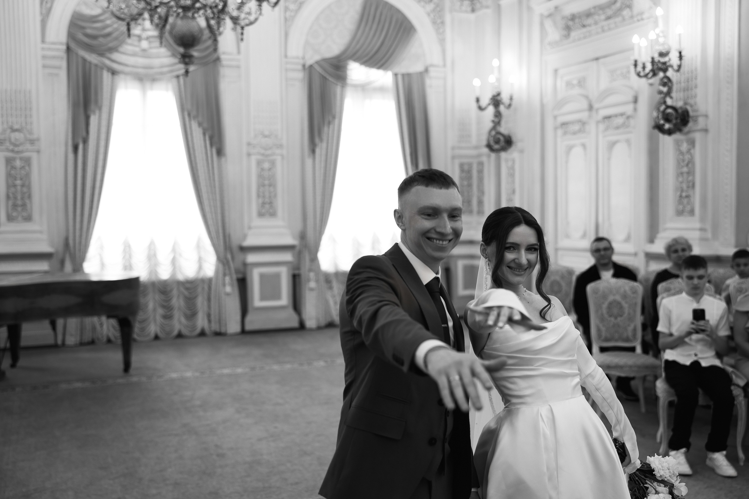 Липецк в Питере. Свадебный и семейный Фотограф Денис Кошель