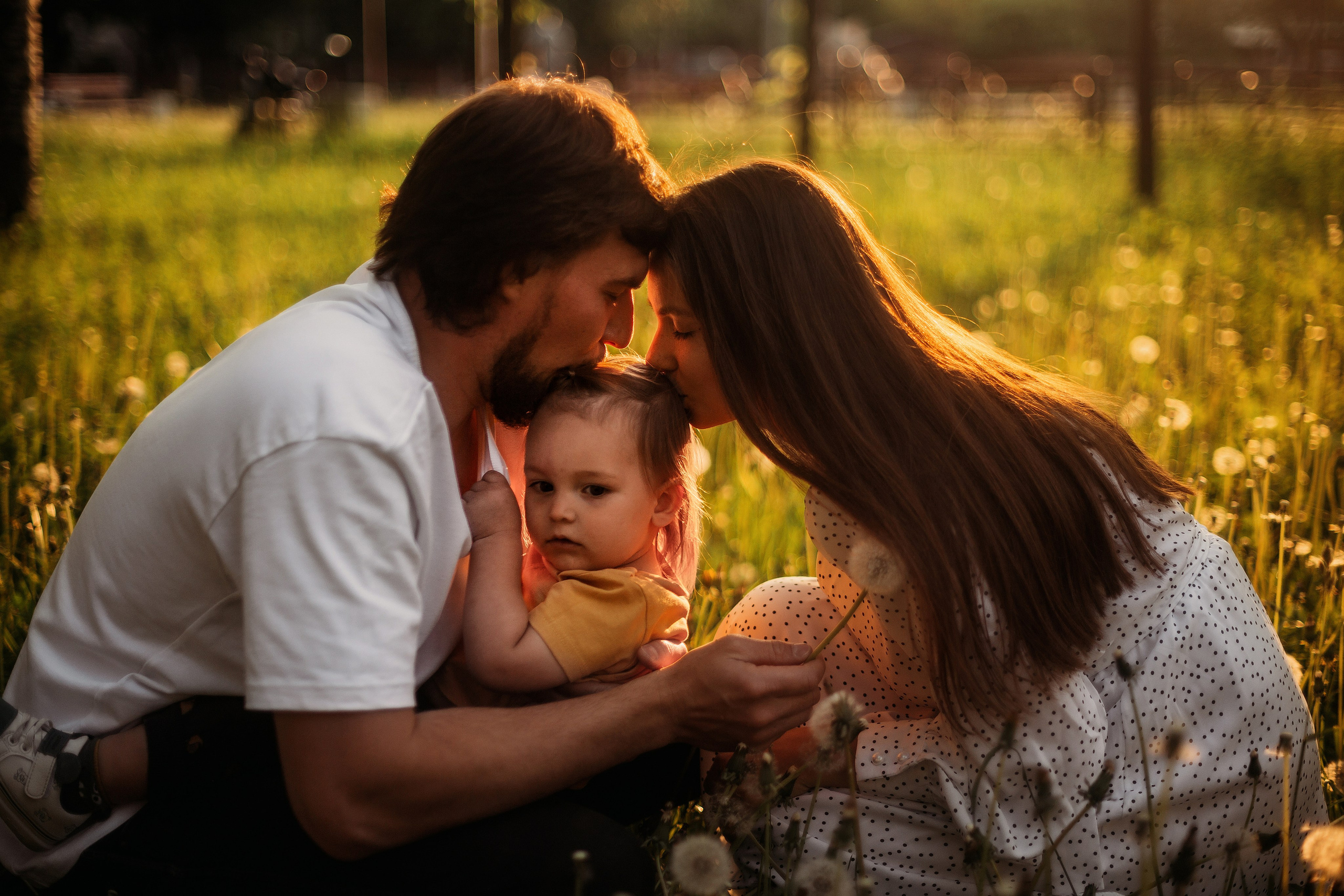 Семья Анастасии. Семейный фотограф Марина Платонова