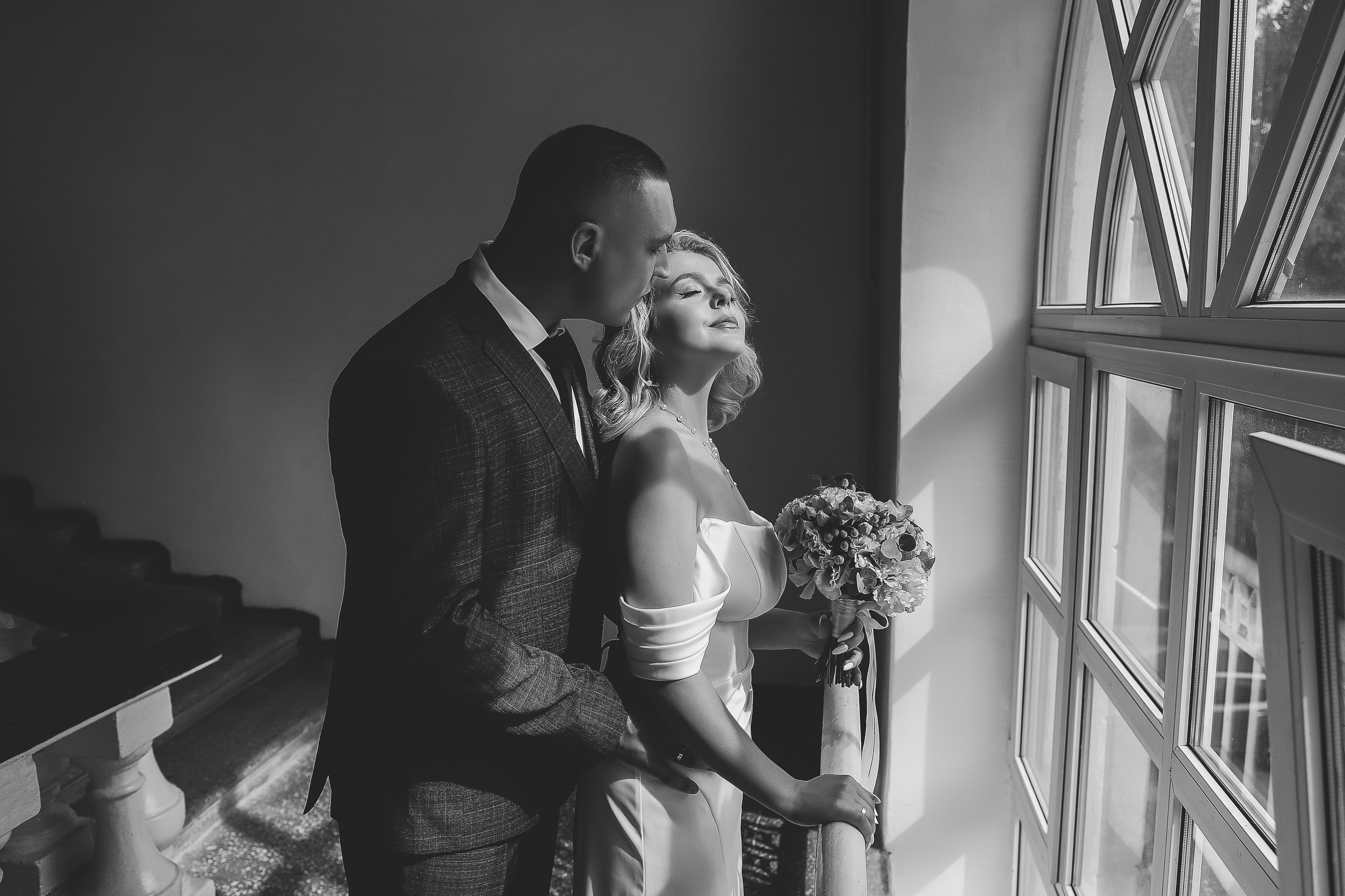 Ангелина и Сергей. Свадебный фотограф Евгения Фролова г. Каменск-Шахтинский, Донецк, Ростов