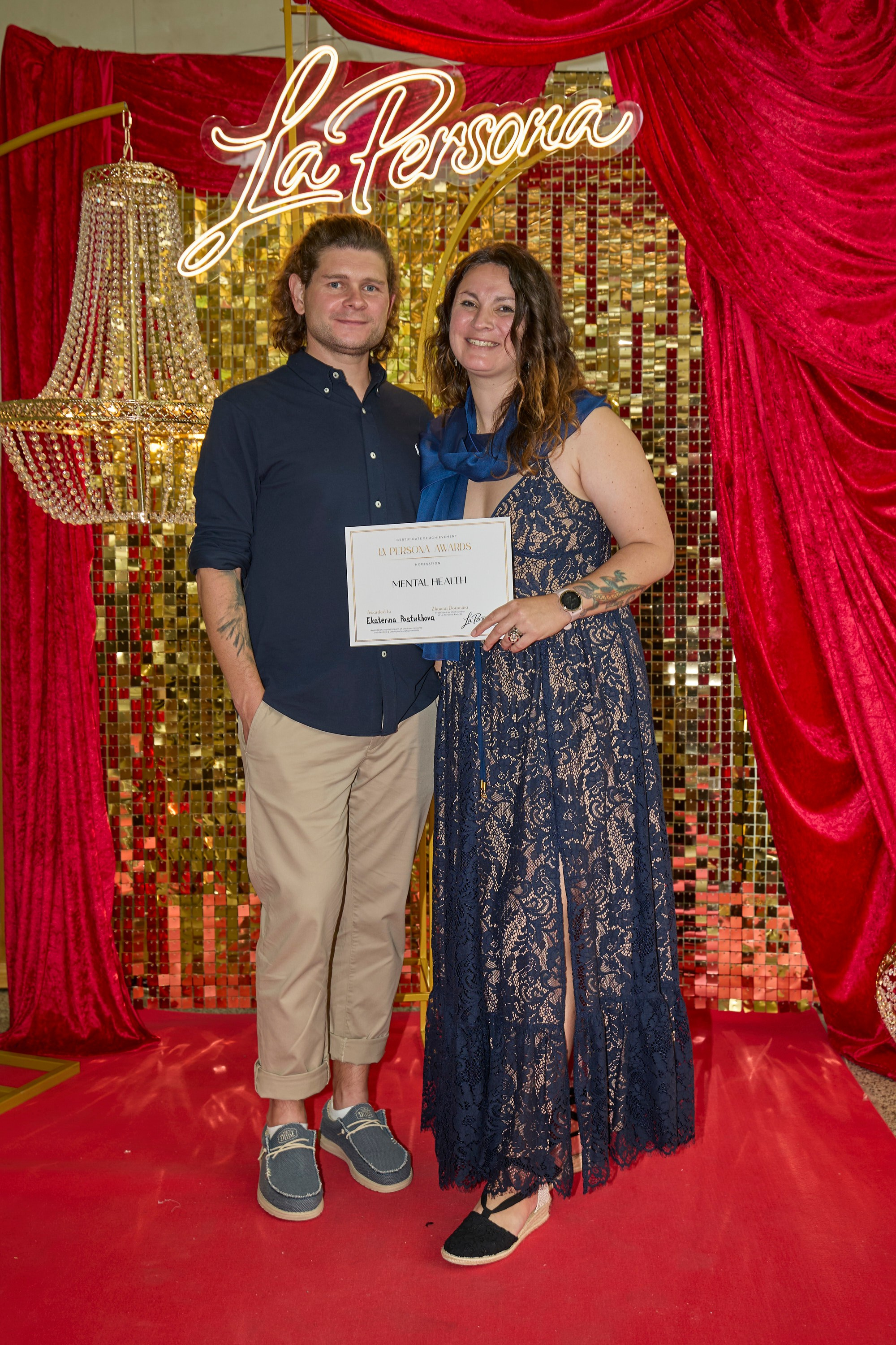 La Persona Awards 2026. Fotógrafa, videógrafa y piloto de dron en Valencia, España - Anna Baranova