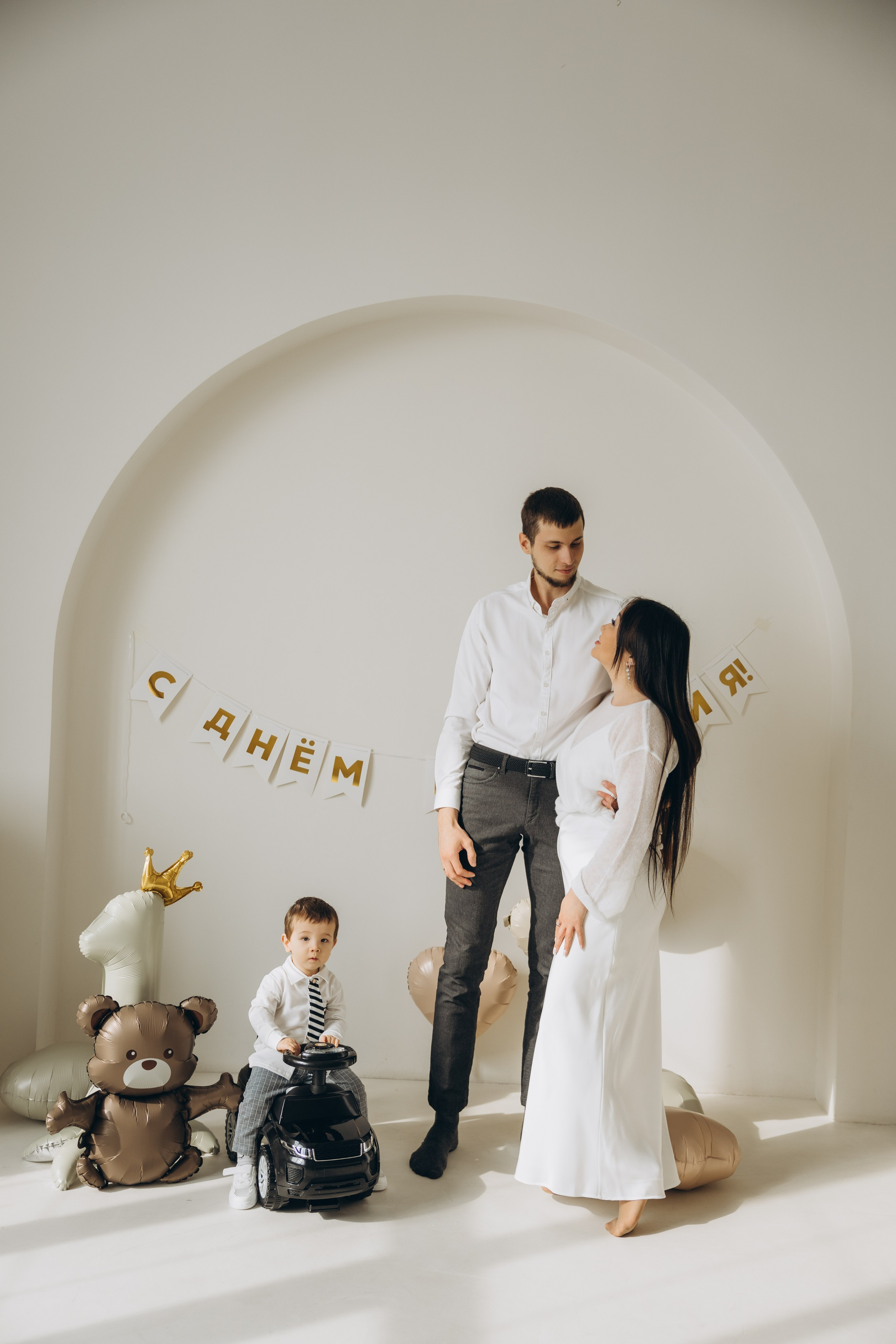 Самуилу год. Свадебный, семейный фотограф в Иркутске Светлана Макаричева