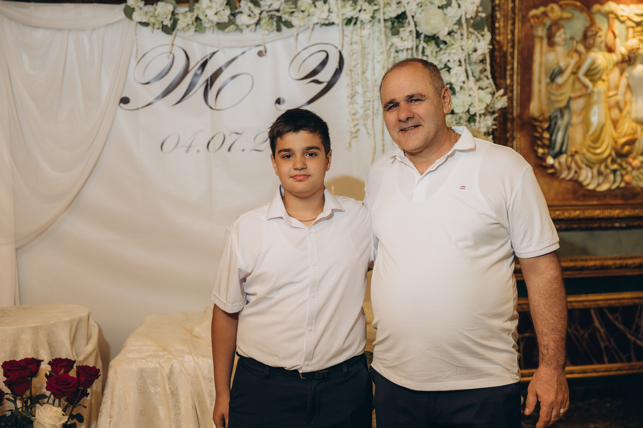 Банкет. Свадебный, семейный фотограф в Иркутске Светлана Макаричева