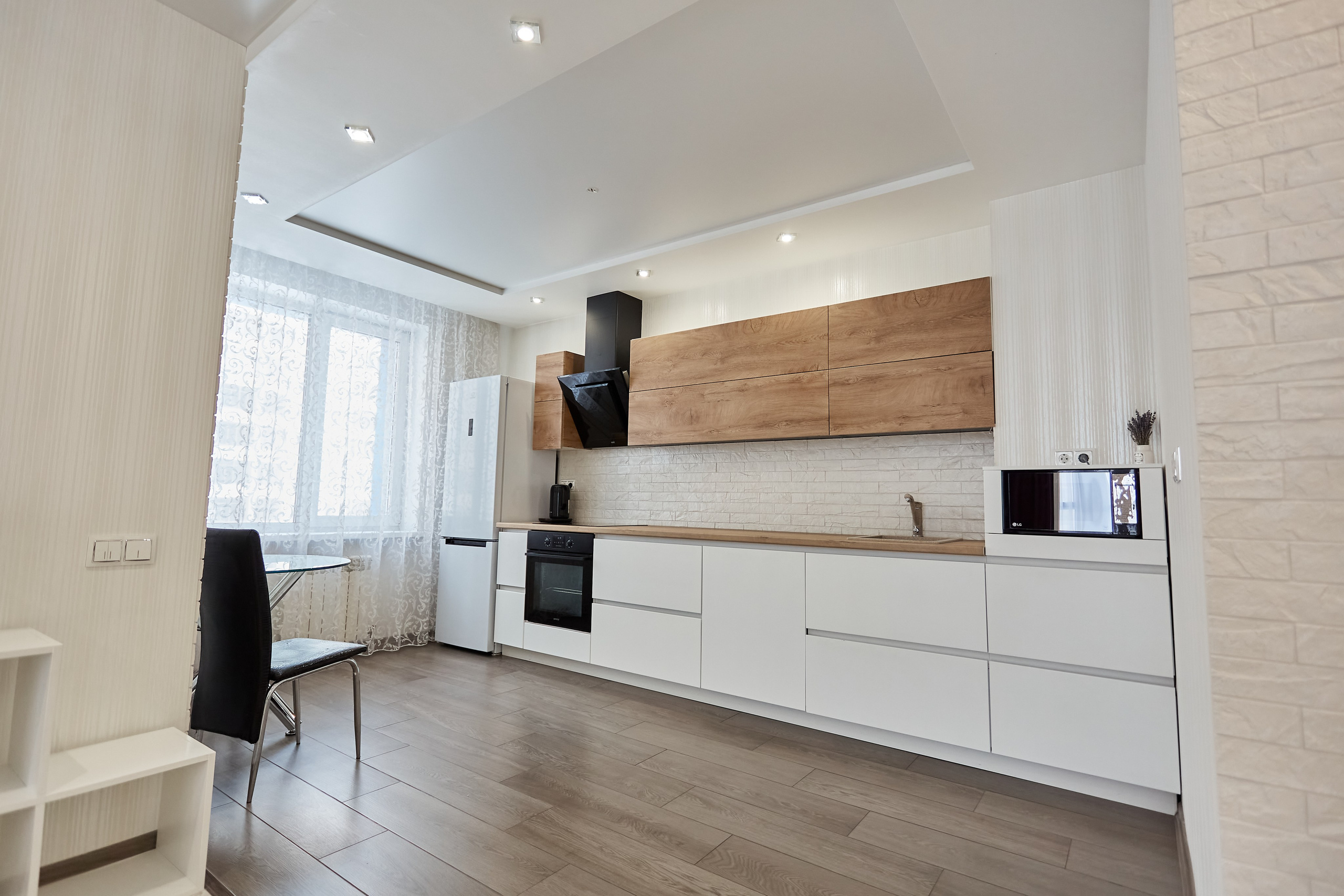 Квартира Аквамарин. Фотограф Барнаул Фатыхов Тимур