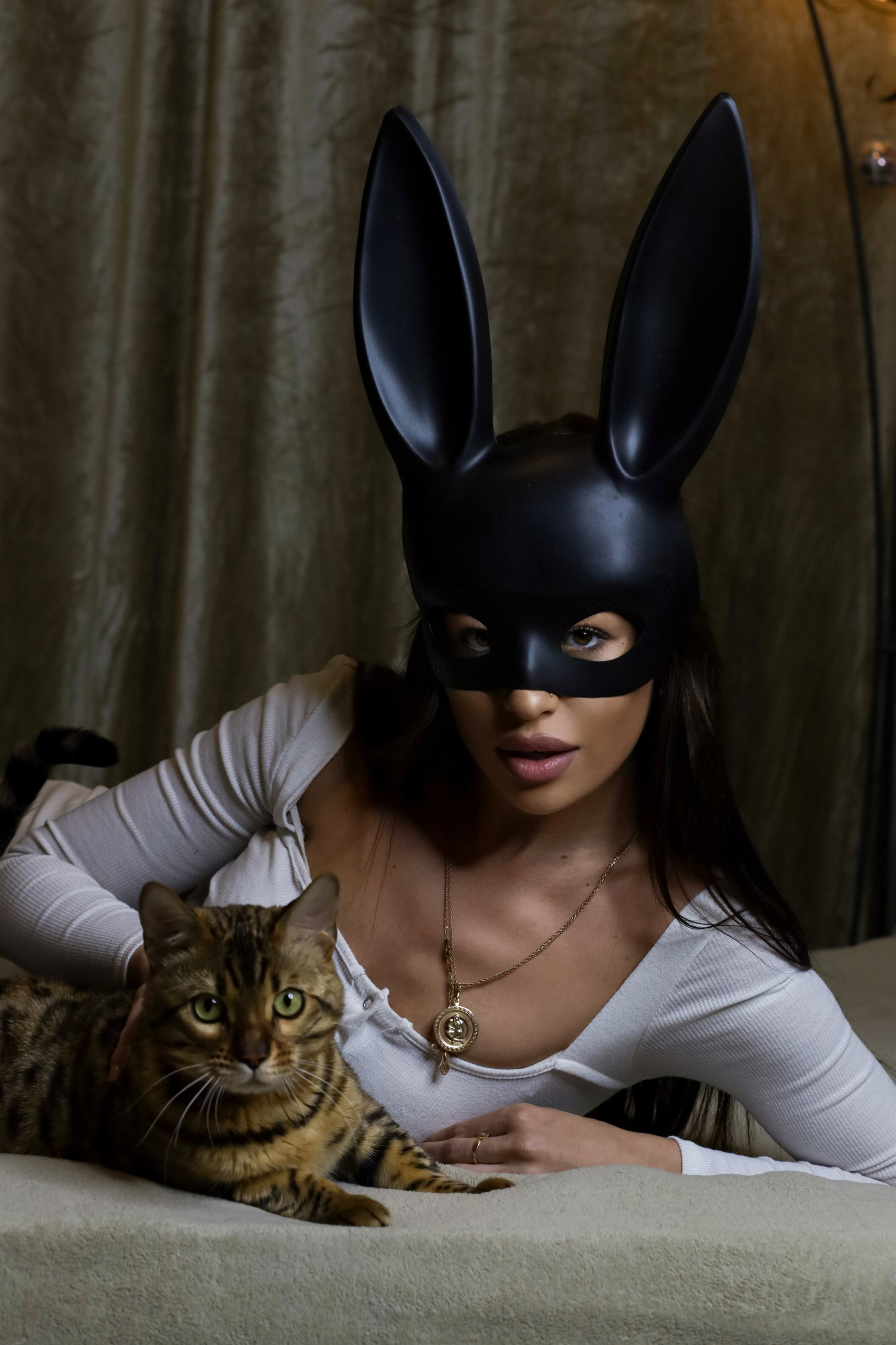 Бонита. Домашняя фотосессия. Главная