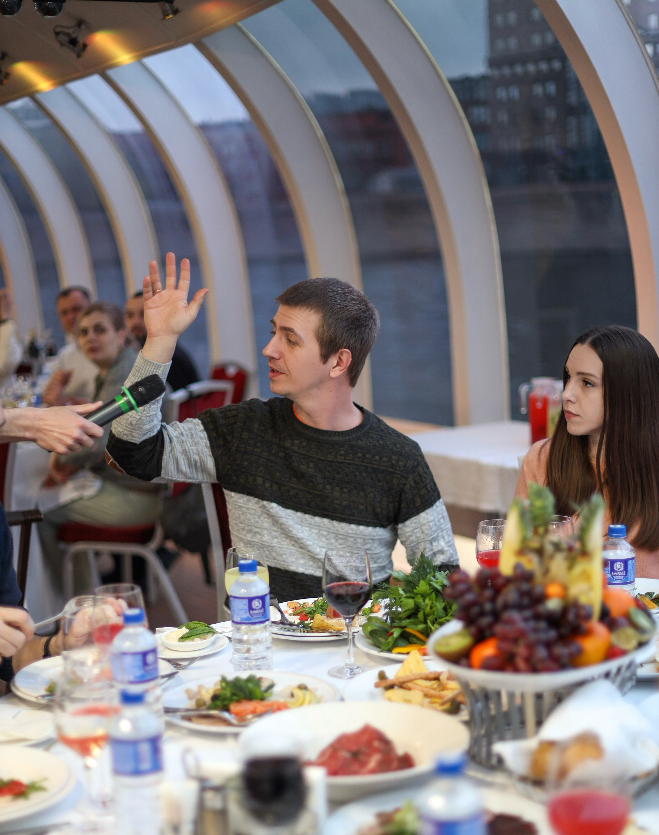 Стрит Фалькон.Теплоход Реддисон. Главная