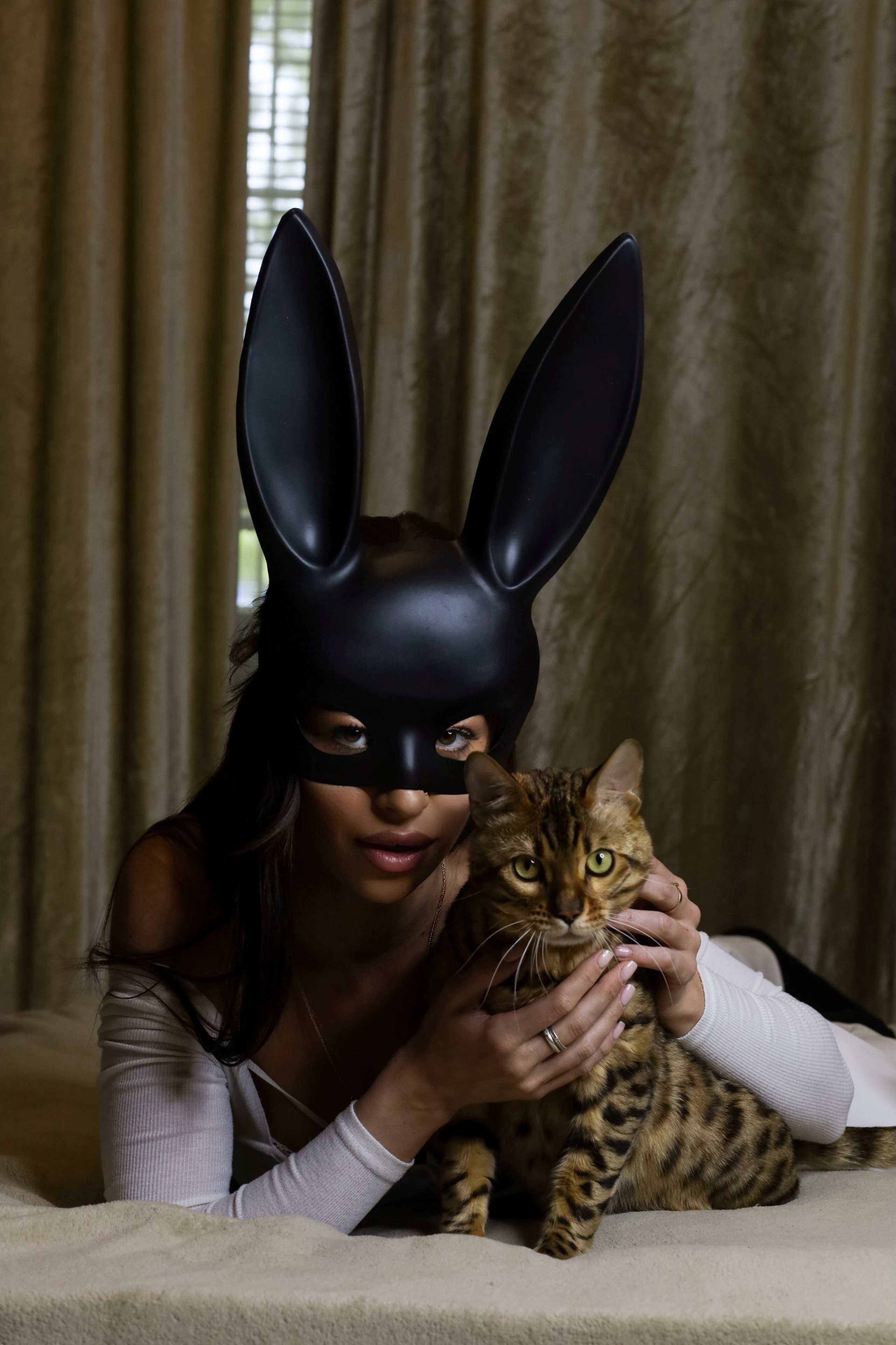 Бонита. Домашняя фотосессия. Главная