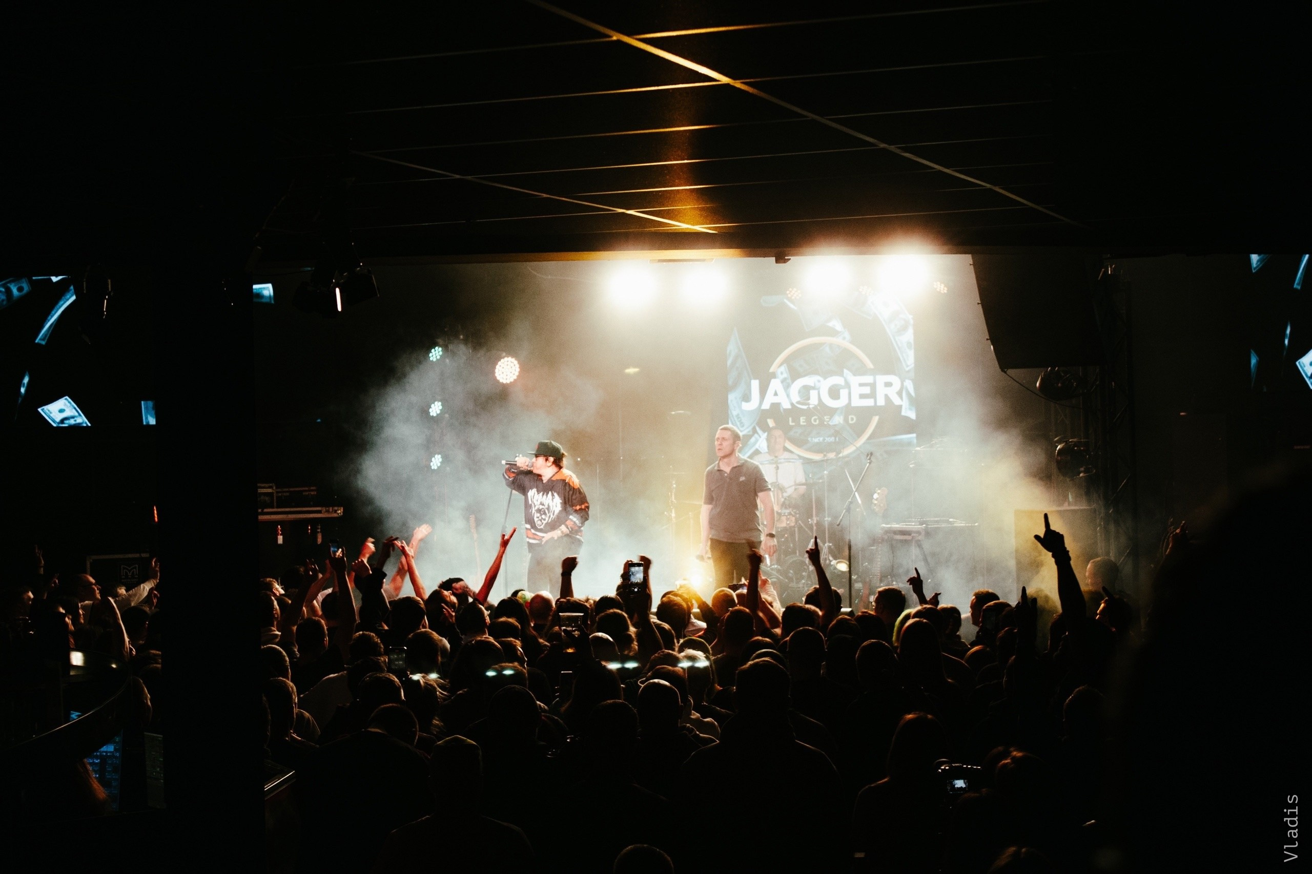 Кирпичи | JAGGER | Feb.2024. VLADIS PISKUNOV | Концертные Фото |Репортажи
