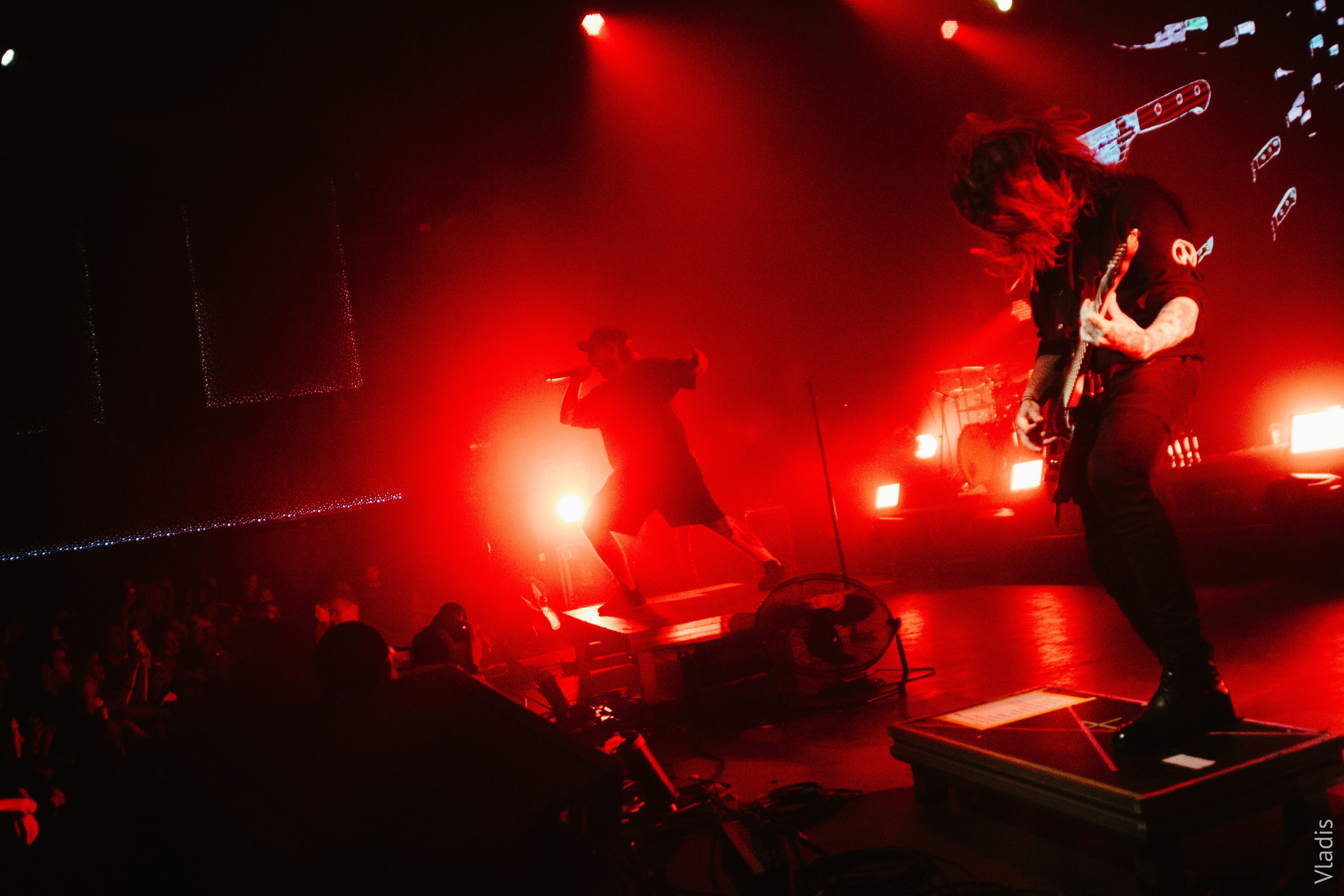 AMATORY BASE NEW YEAR FEST 2026 | Петербург. VLADIS PISKUNOV | Концертные Фото |Репортажи