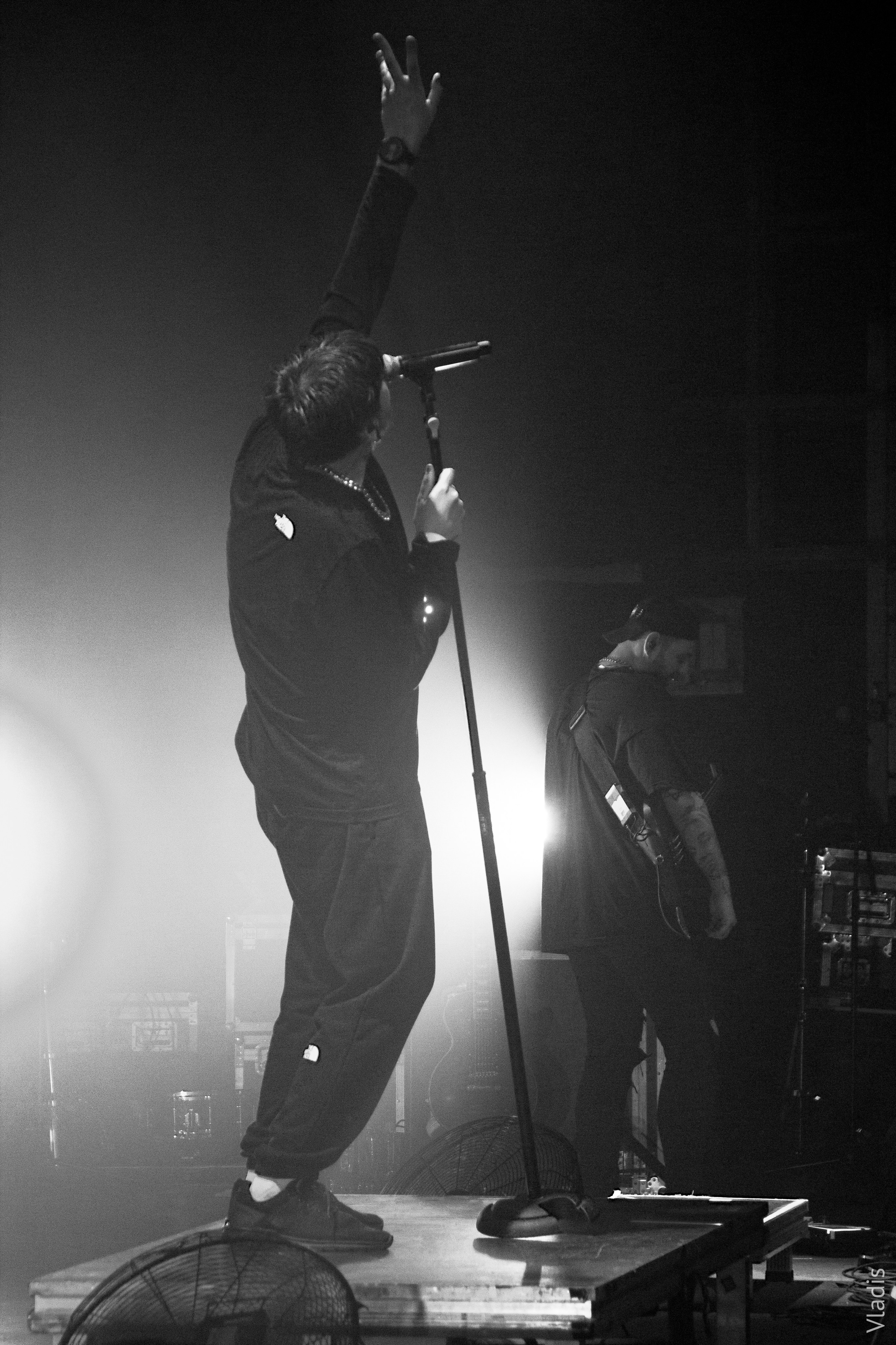 STIGMATA BASE NEW YEAR FEST 2026 | Петербург. VLADIS PISKUNOV | Концертные Фото |Репортажи