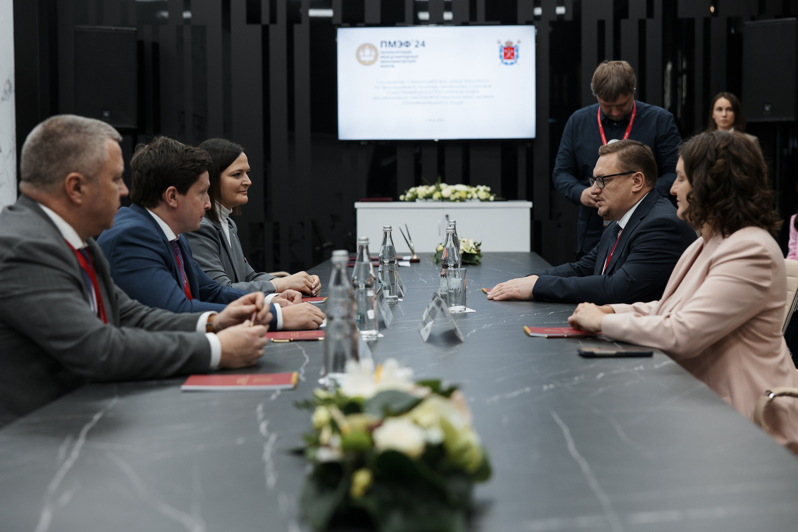 ПМЭФ. Репортажный фотограф Санкт-Петербург, Москва