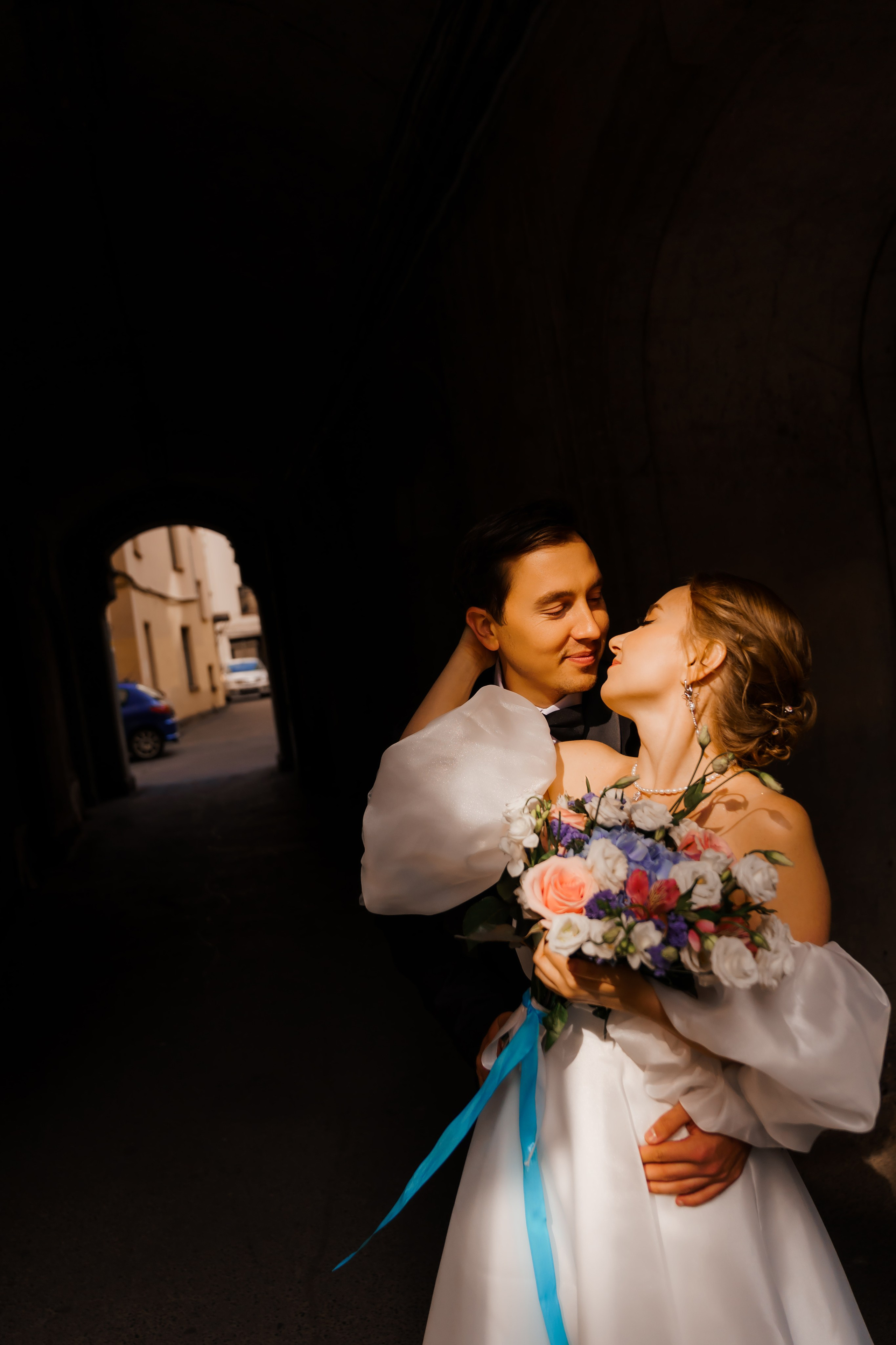 Свадьба на Петроградке. Лилия Павлова фотограф в Санкт-Петербурге Питер СПб Фотопрогулки Спб lilyincity