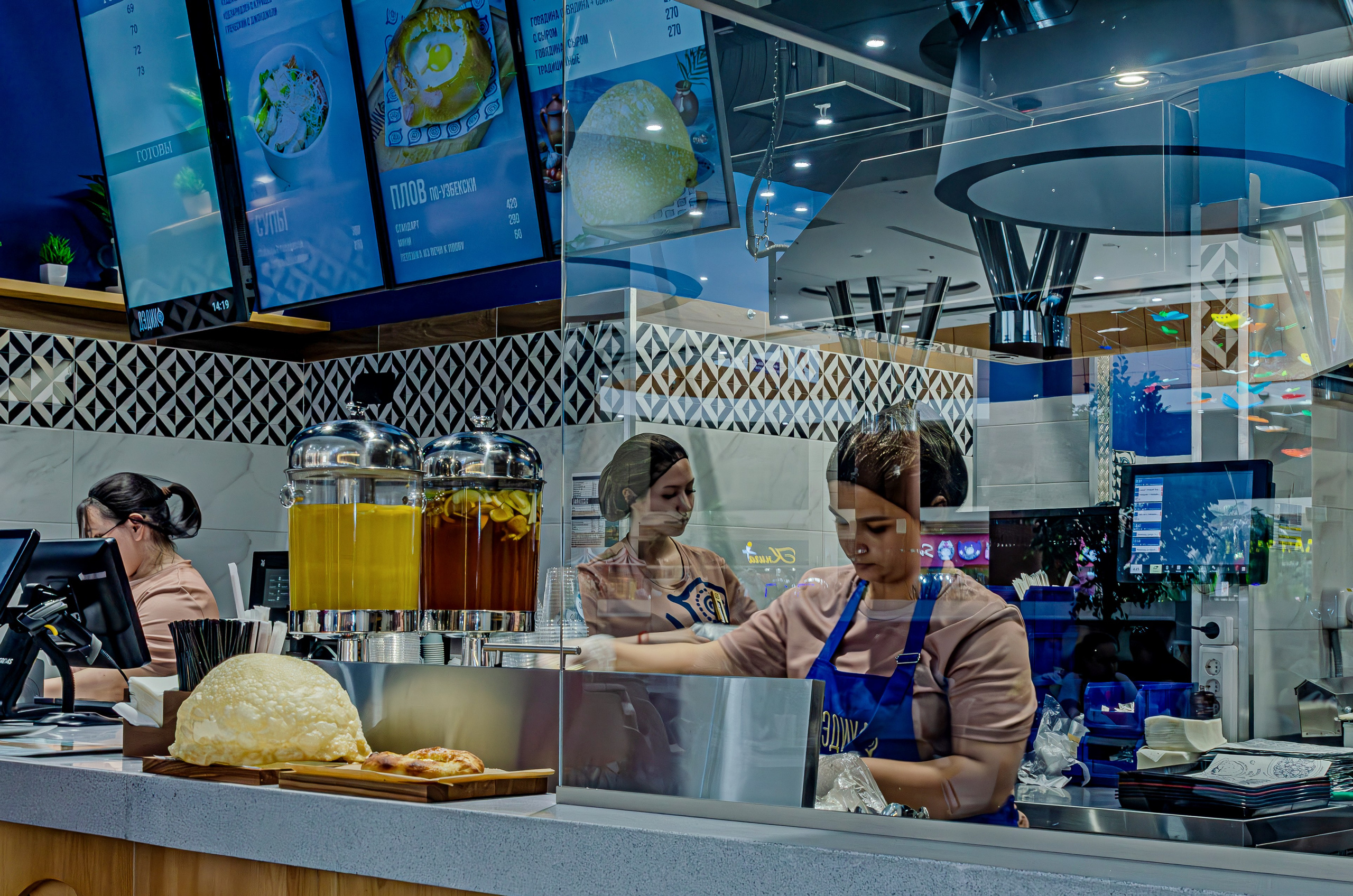 Кафе Дэдико. Nataliphotokzn.ru Фотограф. Казань. Интерьерная съёмка