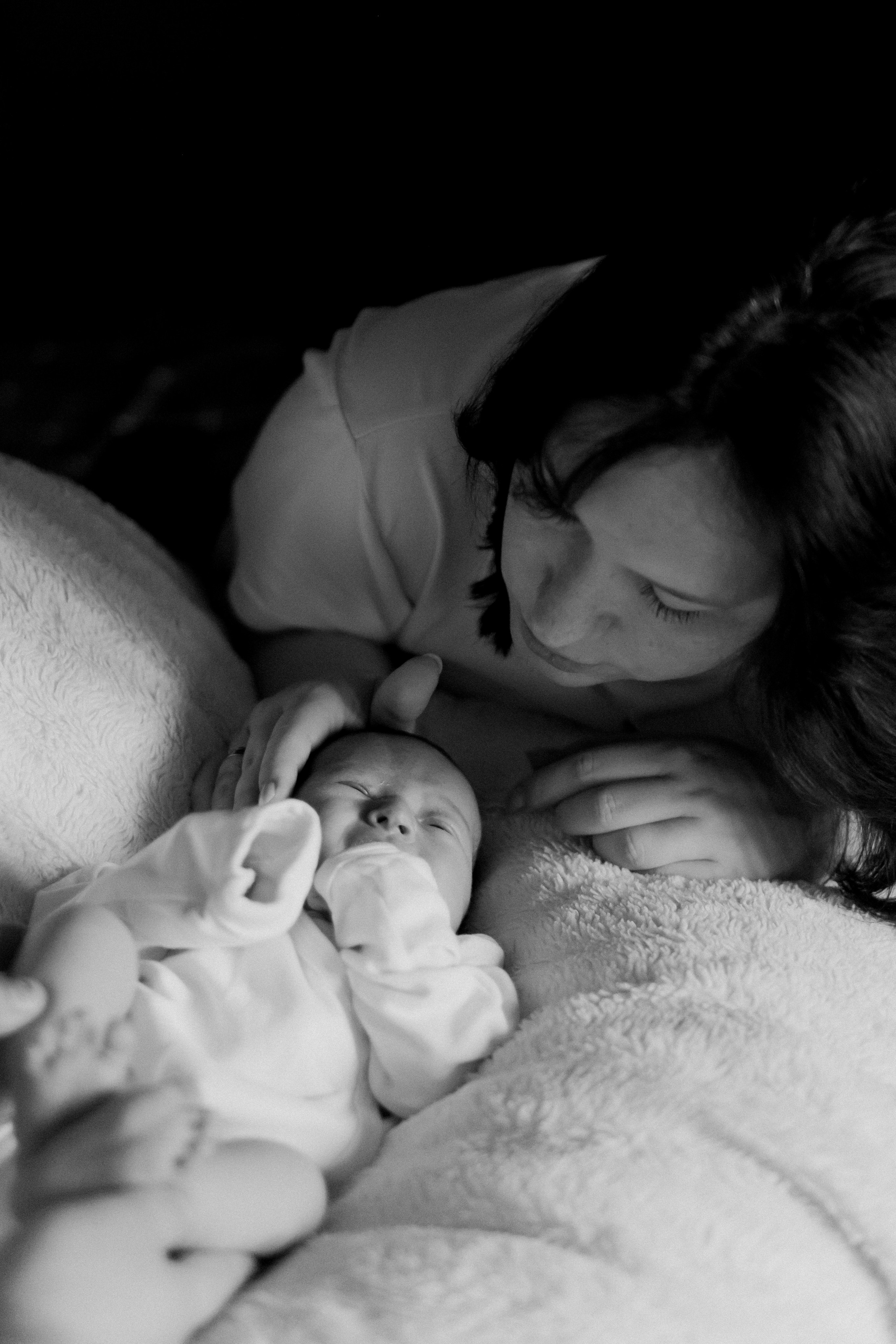 Варюше 12 дней. Свадебный и семейный фотограф г. Волгоград Биленко Ангелина