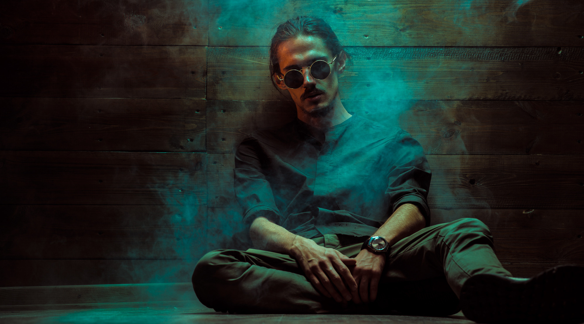 мужской портрет Волгоград фотостудия