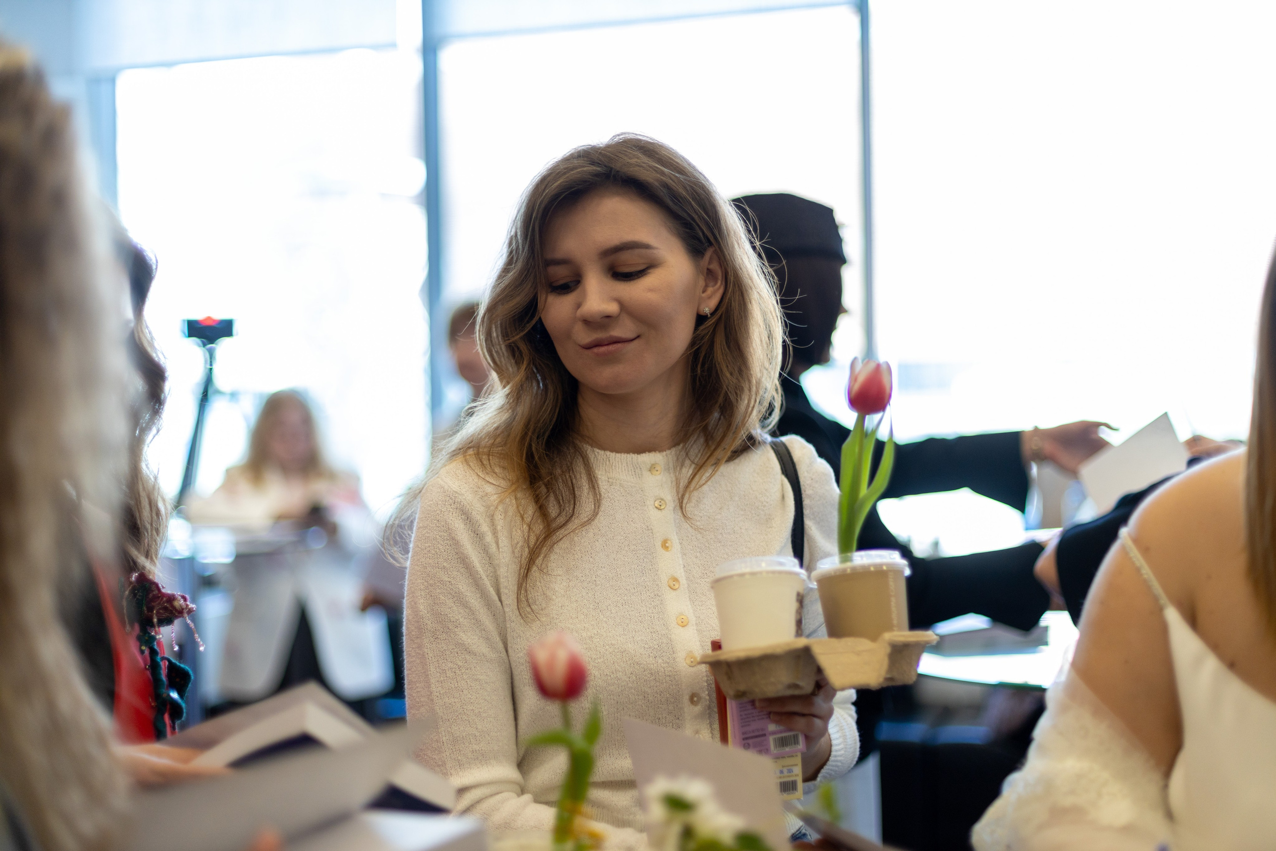 Презентация книги «История НИ одной женщины». Дацук Анна Фотограф из Екатеринбурга