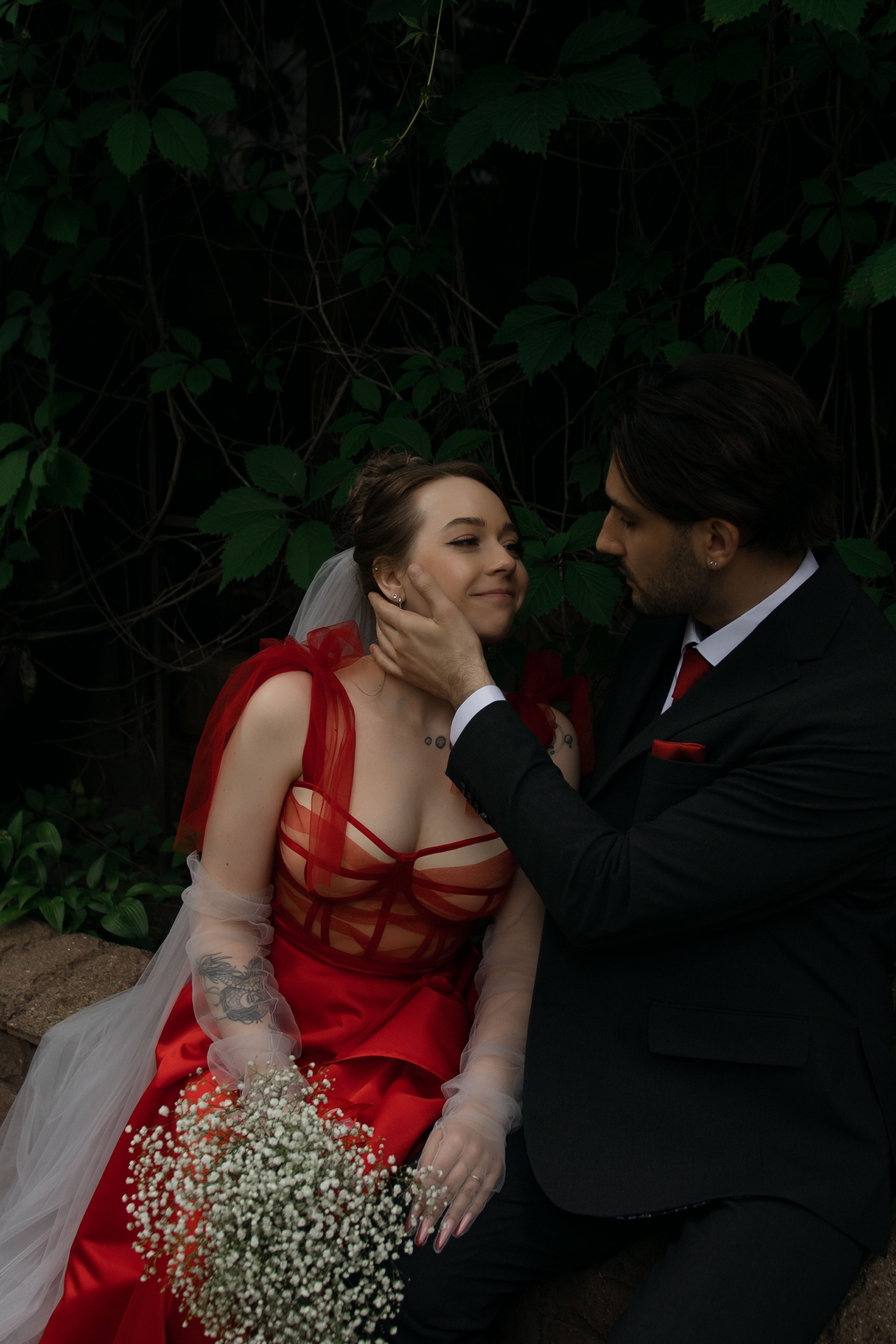 Любовь за гранью традиций. Свадебный и женский фотограф в Ставрополе Вика Лексеева