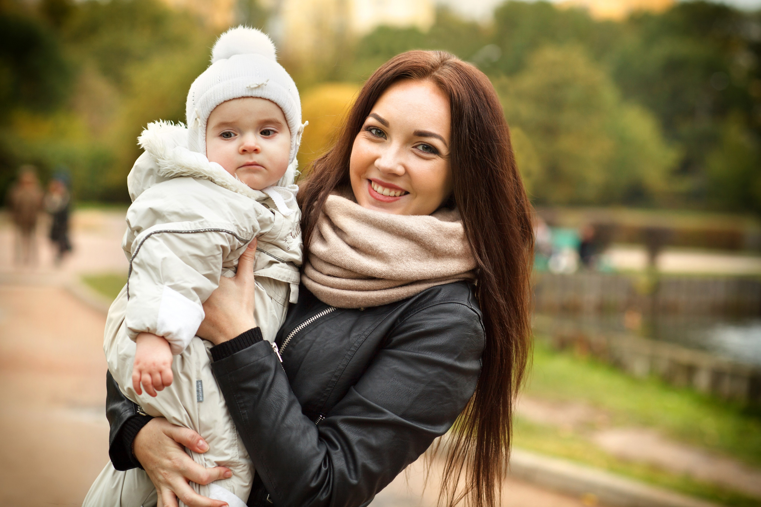 Ульяша. Ирина Загоскина — портретные фотосессии в Москве