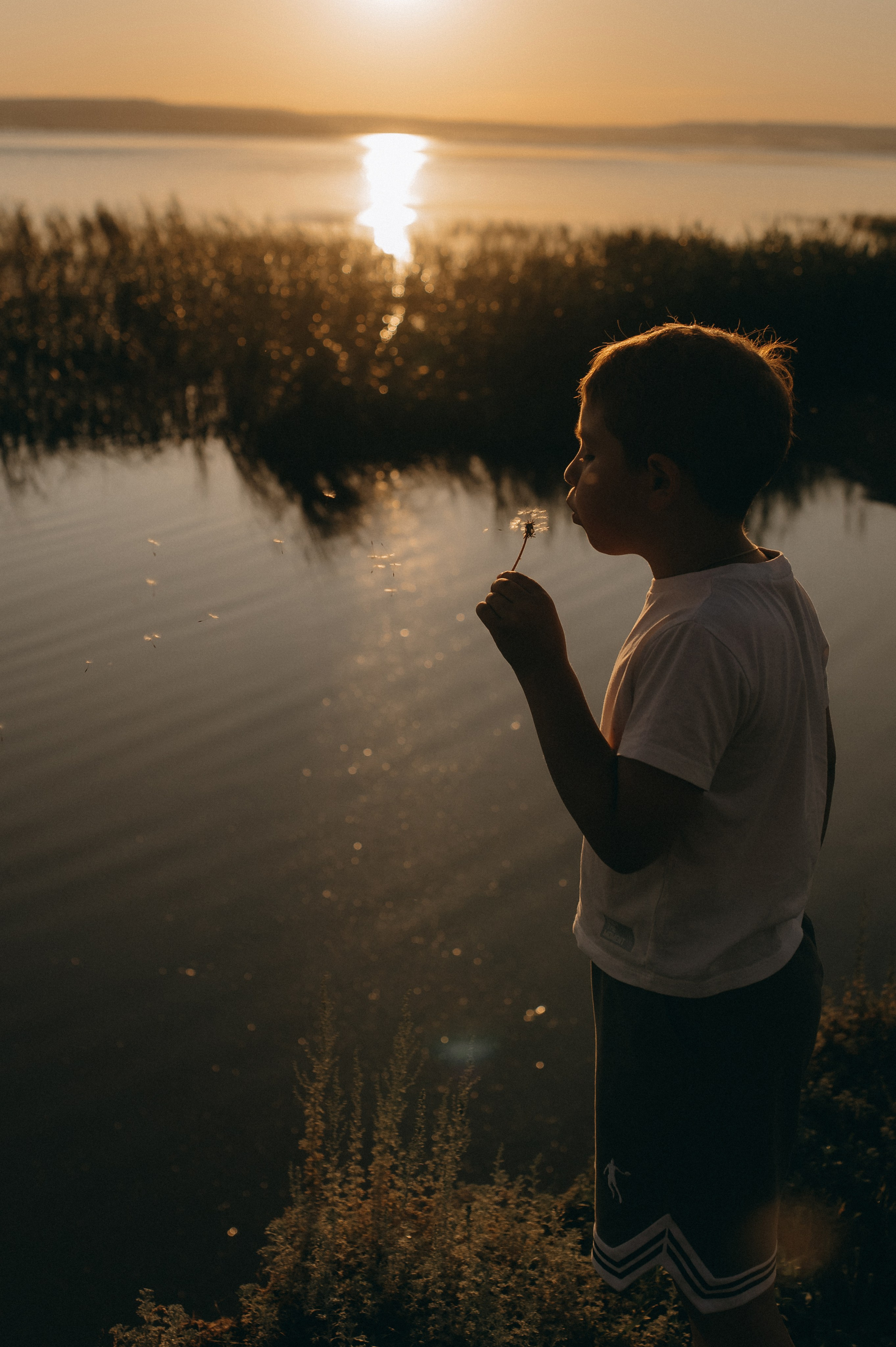 Оля и Илюша. Фотограф Мария Стрелкова