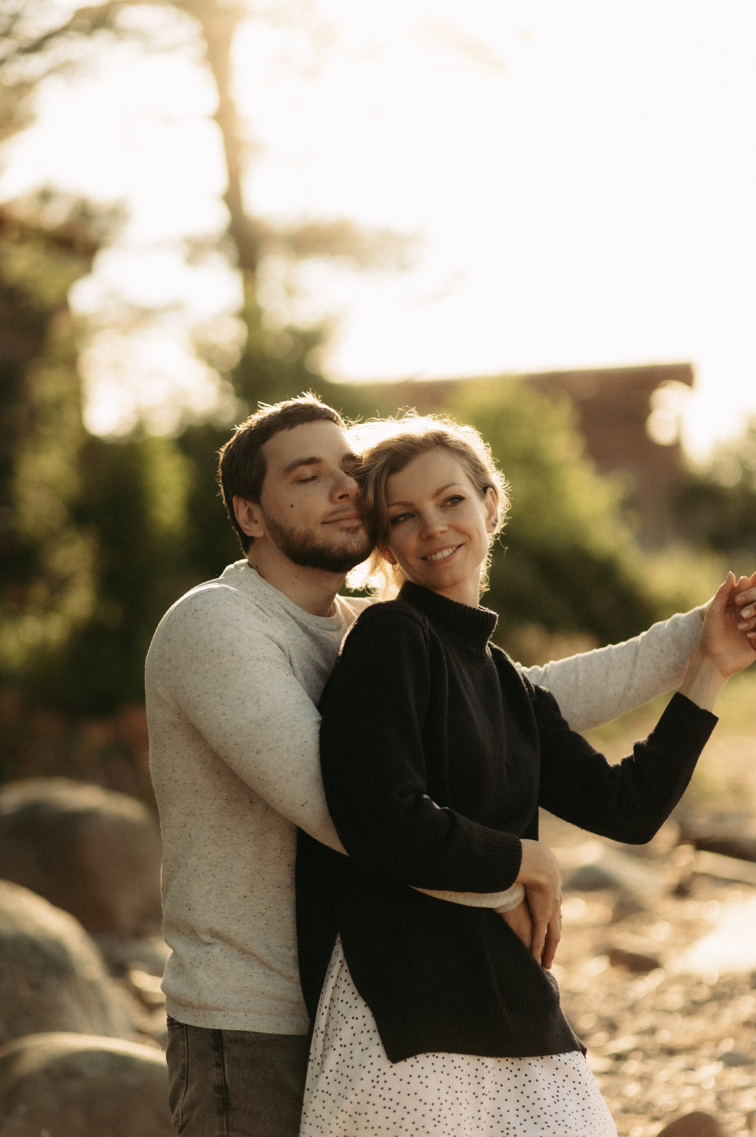Александра и Алексей. Фотограф в Санкт-Петербурге