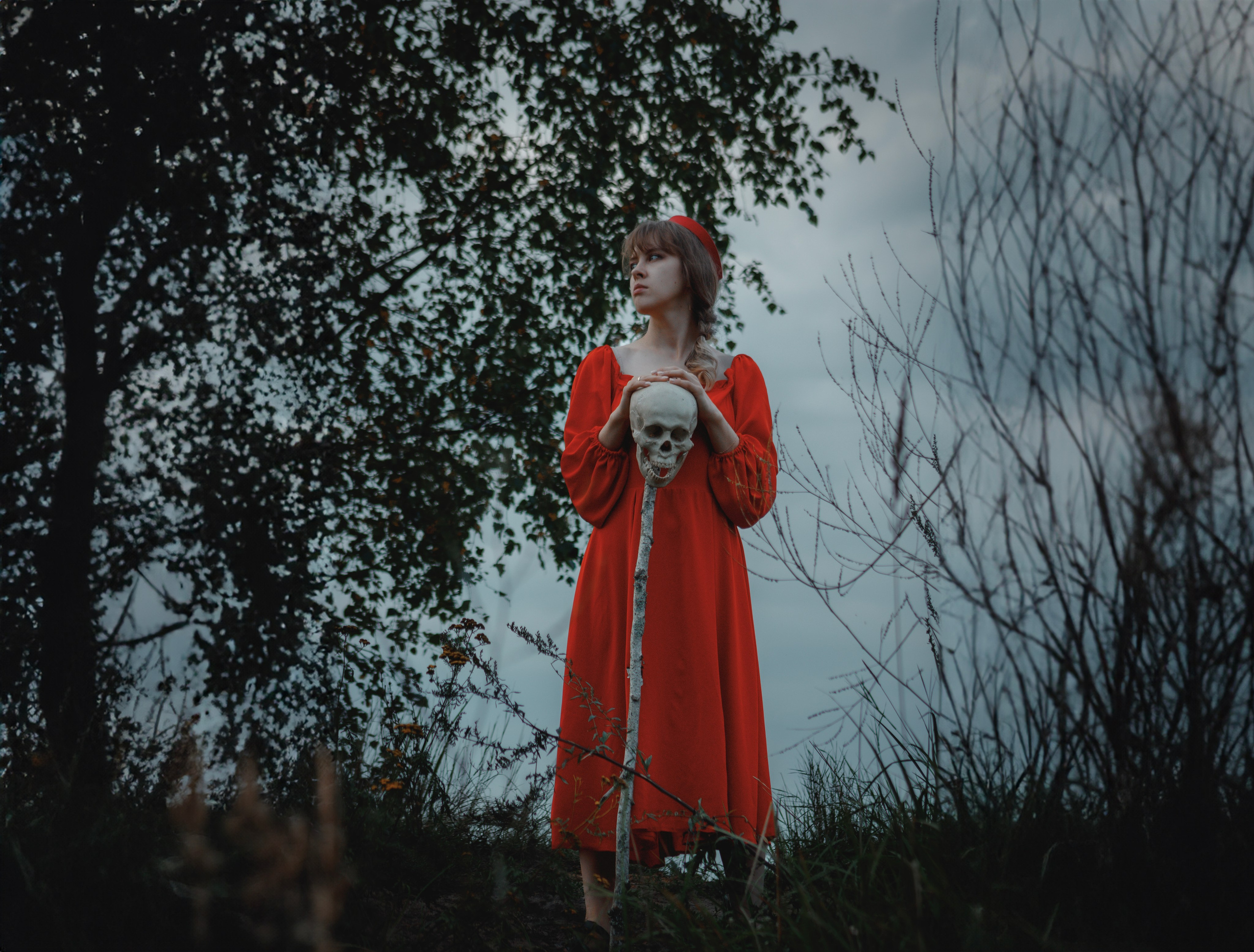 Василиса. Семейный и детский фотограф Настасья Боровкова