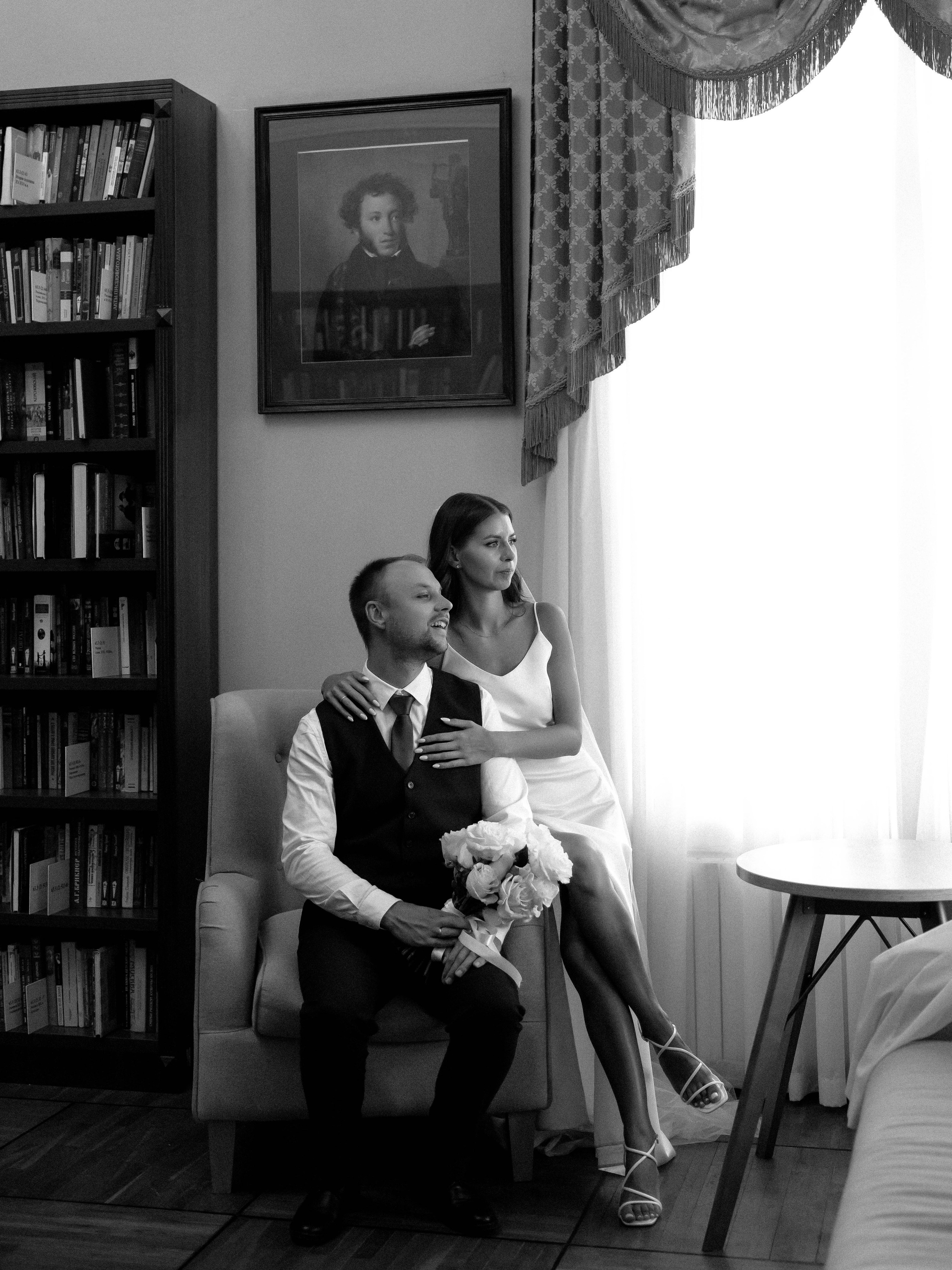 ROMAN & YULIA. Фотограф Елена Матвеева