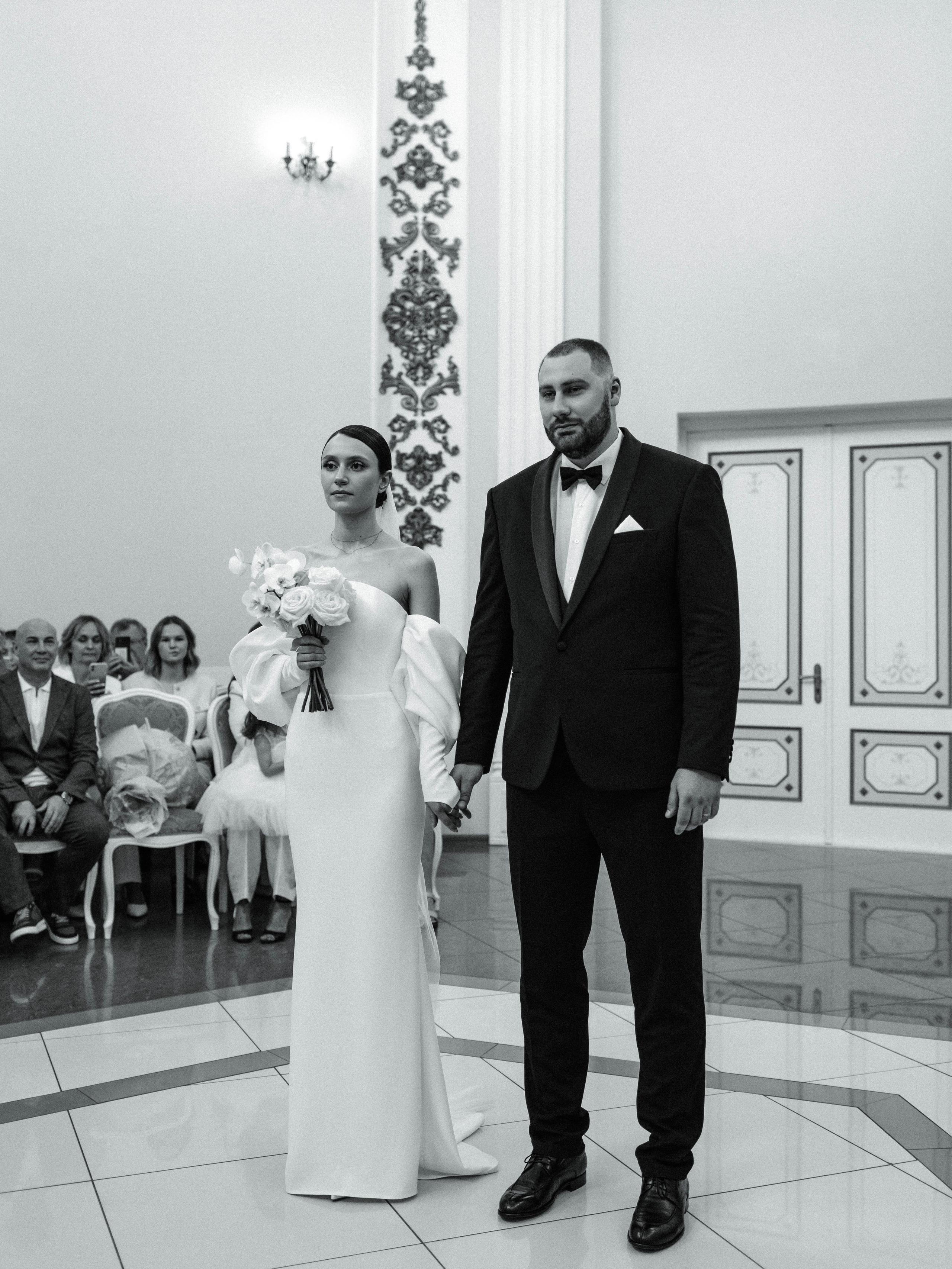 ALEKSANDR & EVGENIA. Фотограф Елена Матвеева