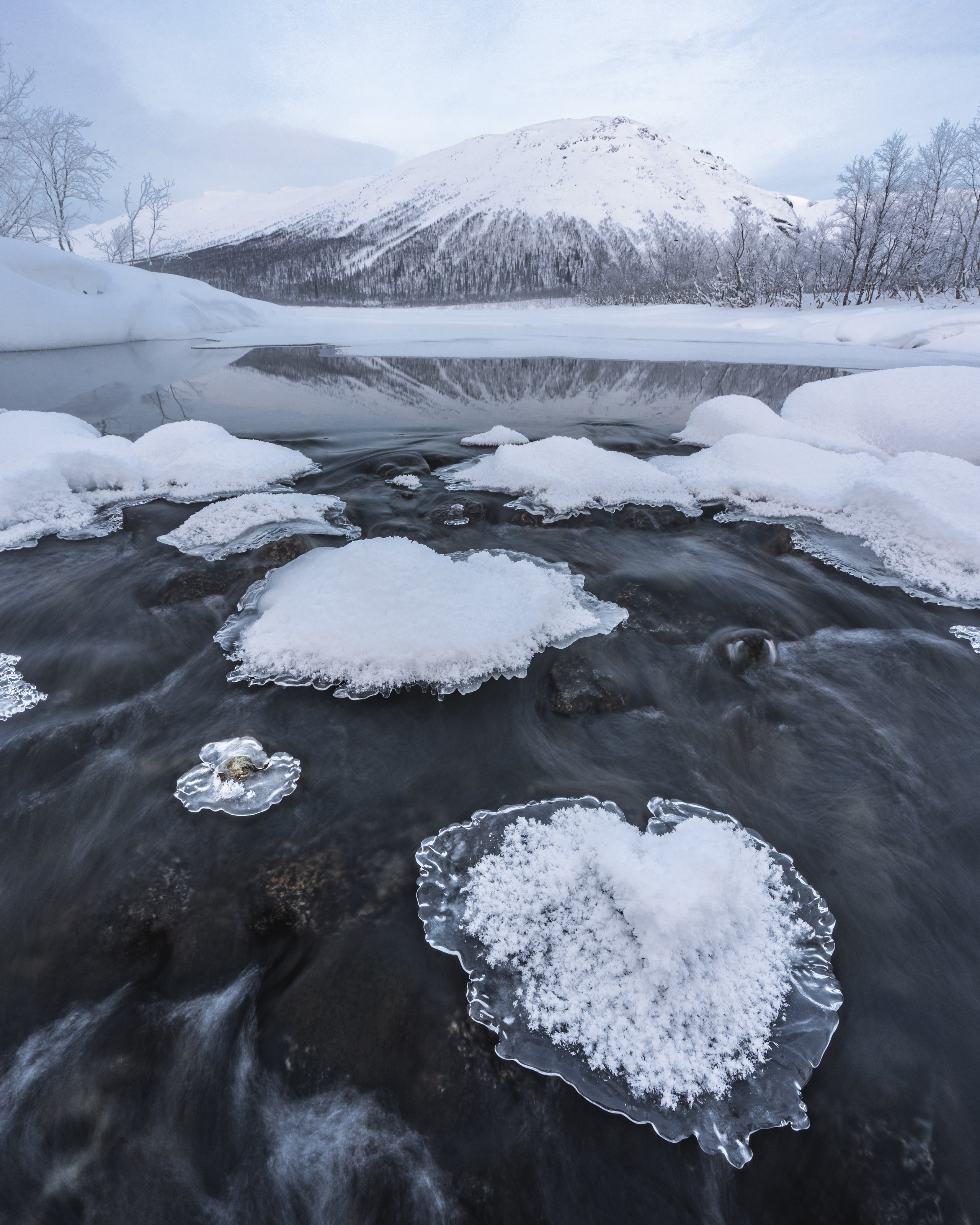 Пейзажная фотография. Gusarov Travel Photography