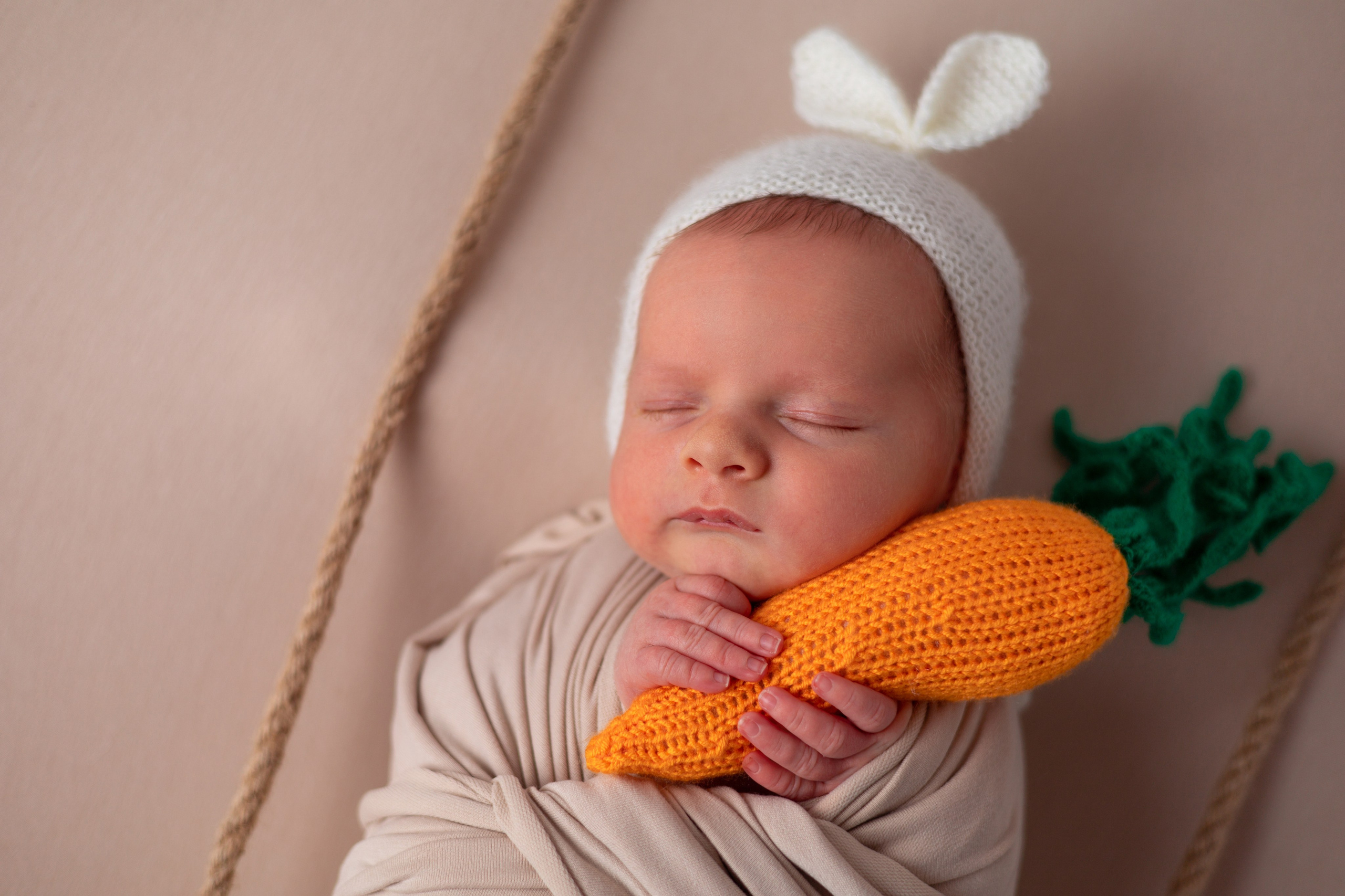 Новорождённые малыши. Семейный и детский фотограф в Михайловке Татьяна Лестьева