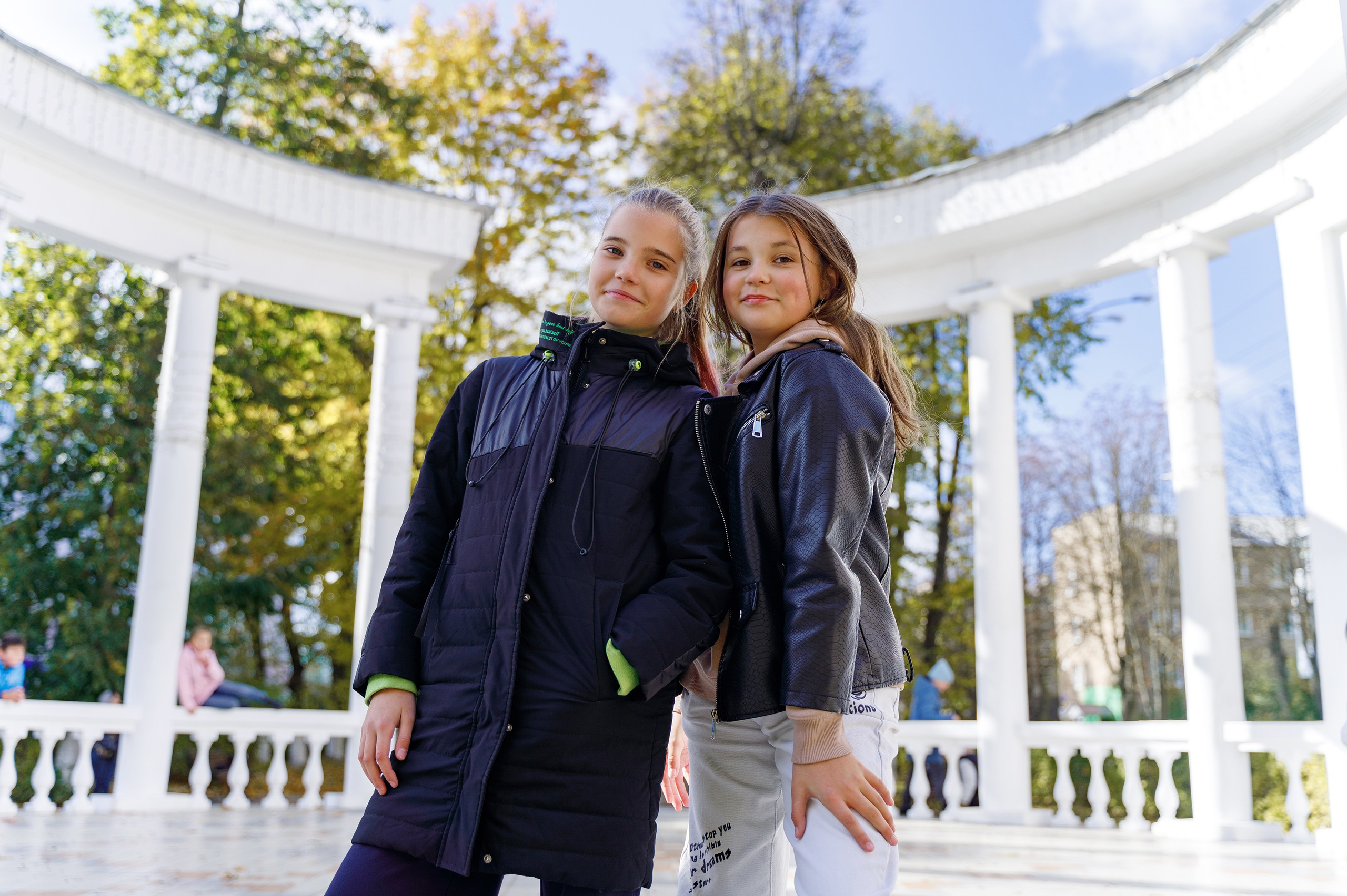 Начальная школа. Детский и школьный фотограф Дмитрий Рыбалко