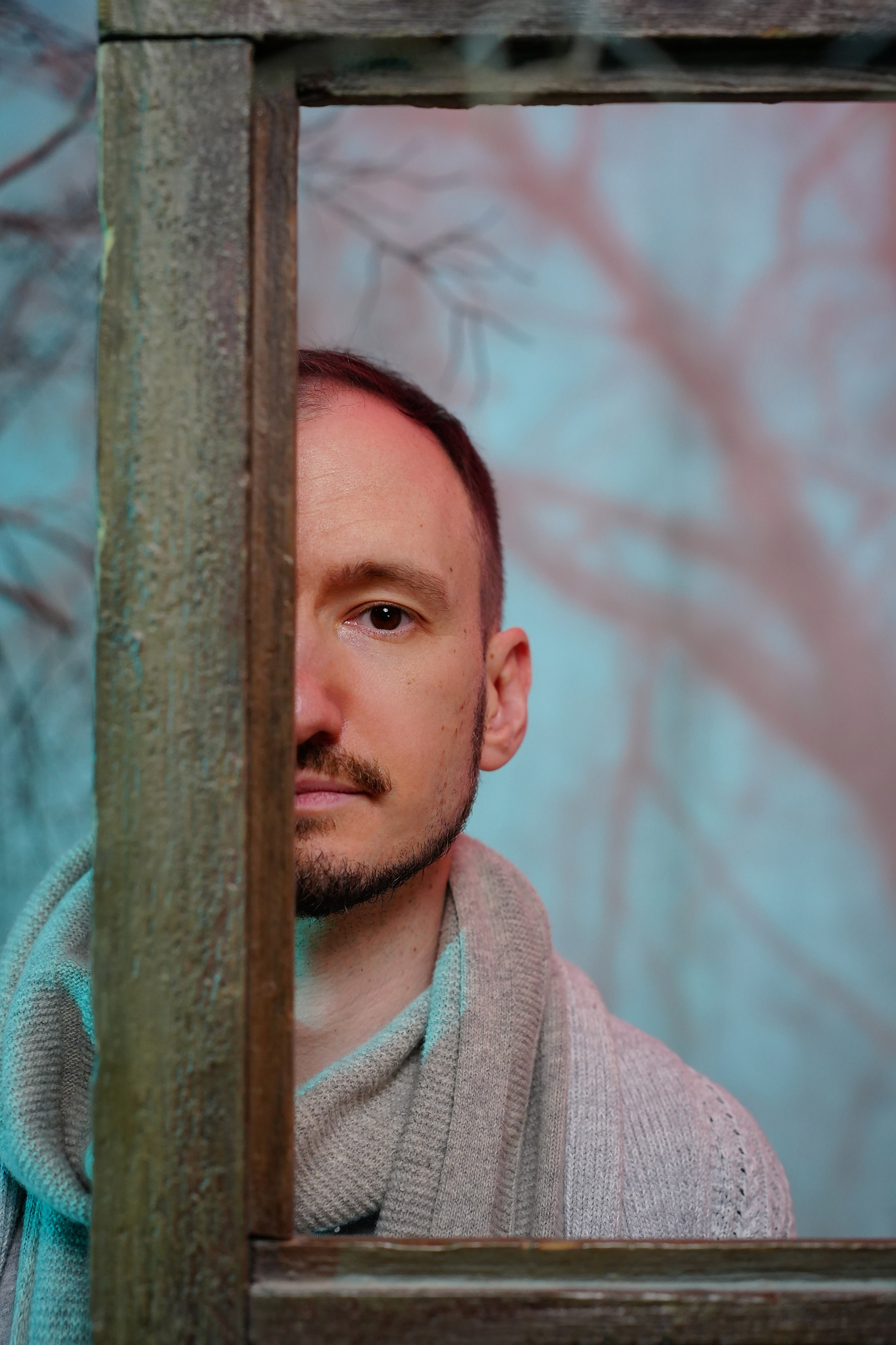 Съёмка для рок — группы. Часть 2. Фотограф Ольга Чувалдина Москва