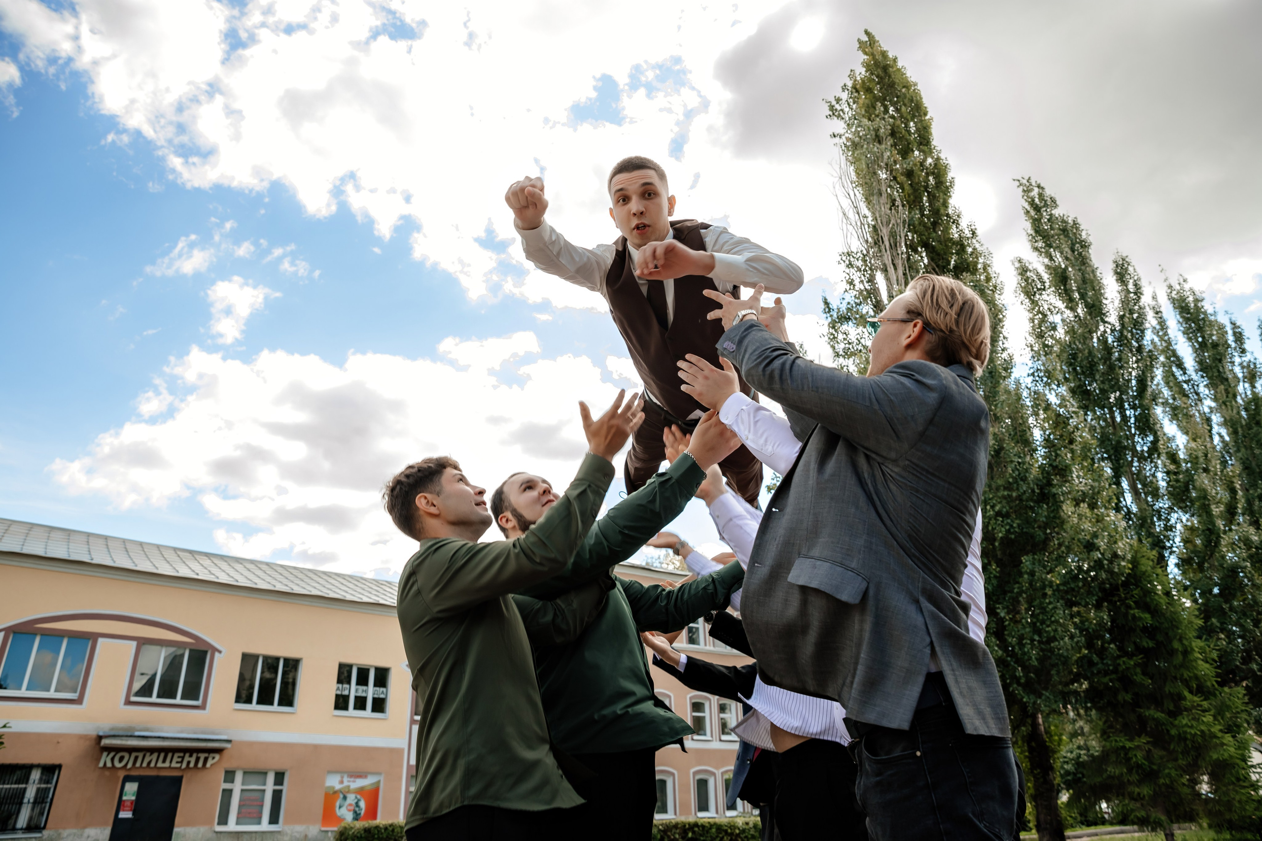 Максим и Виктория. Свадебный и семейный фотограф Разида Мухаметова