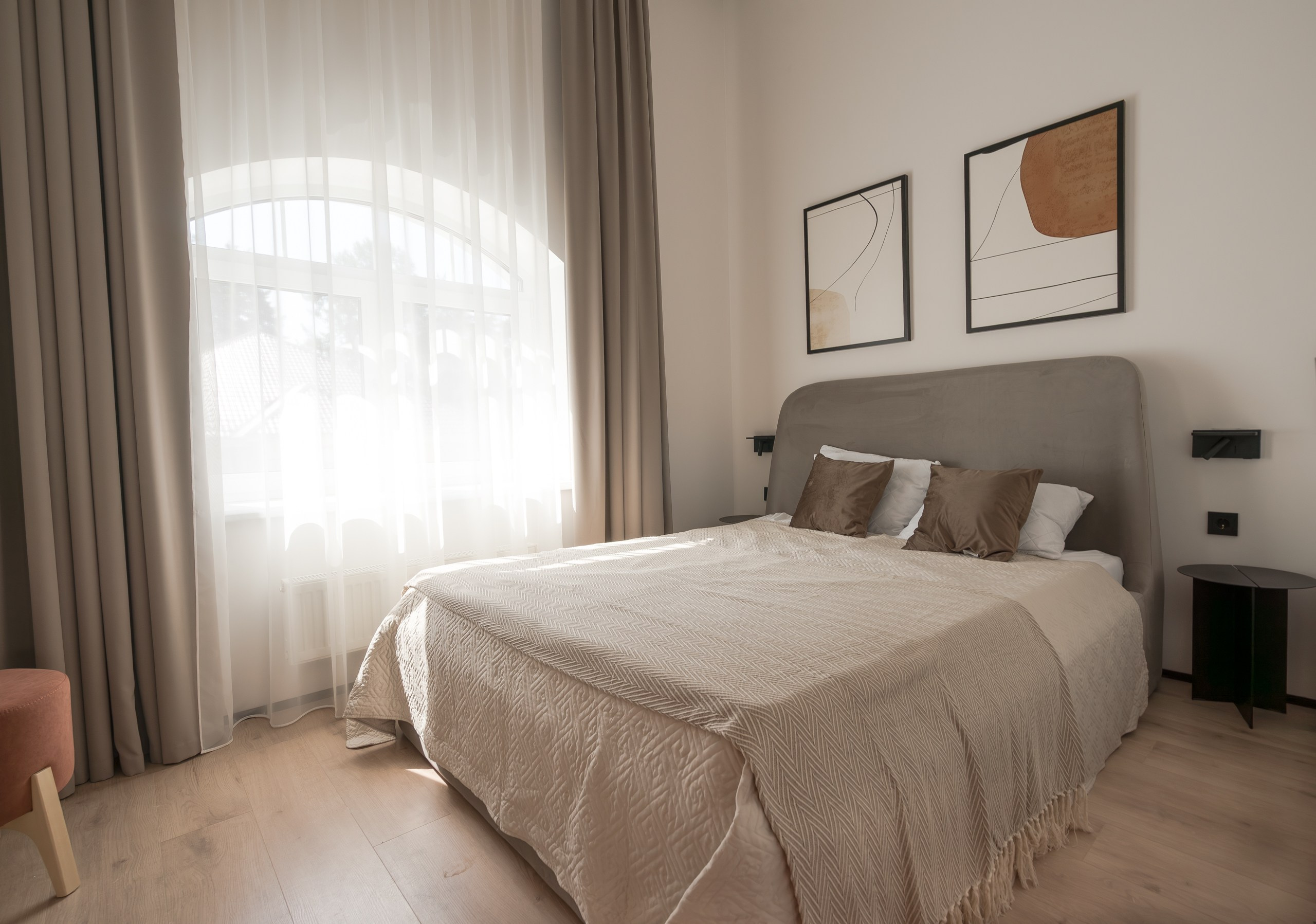 Таунхаус в Лахте. Портретный и интерьерный фотограф Илья Орлов