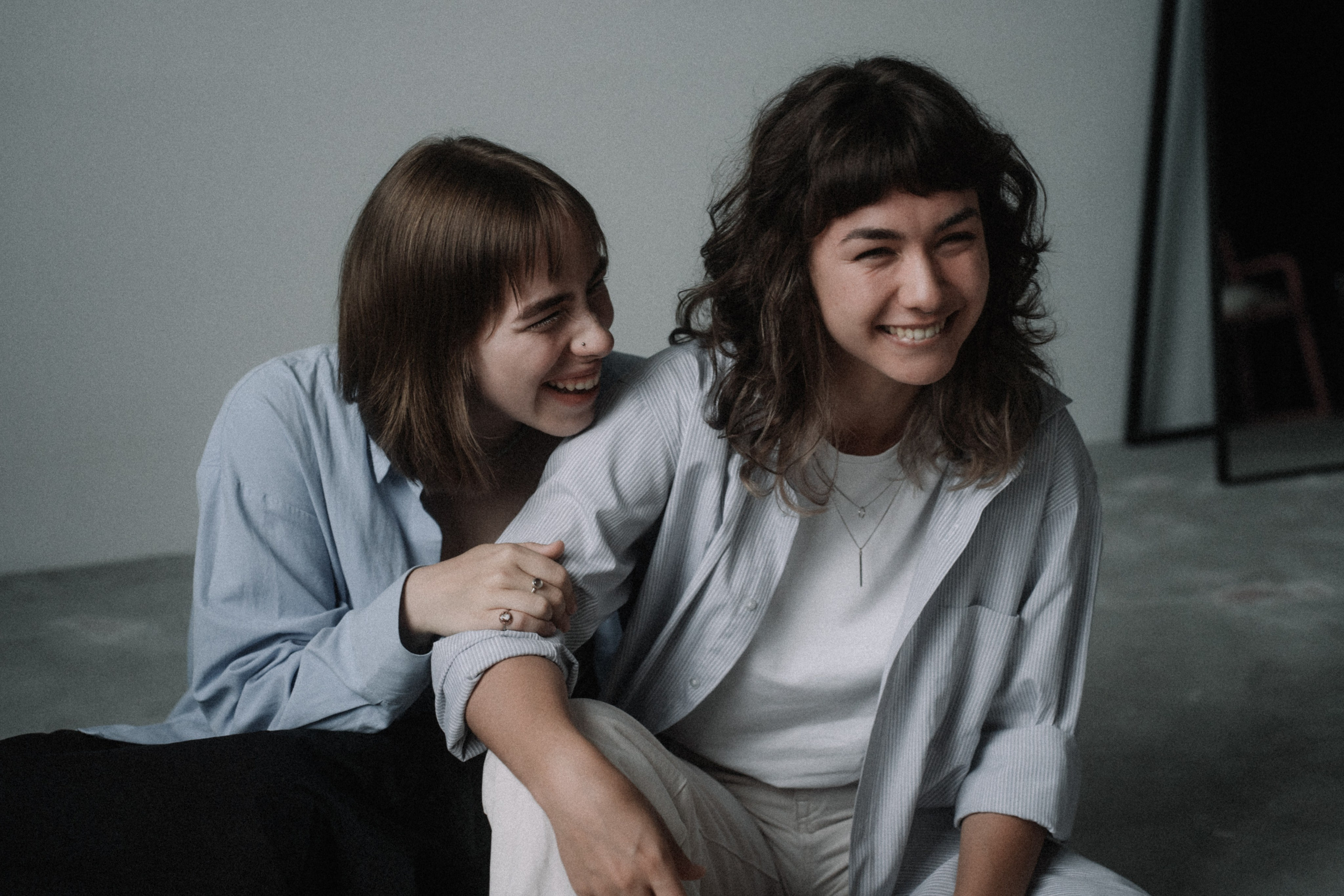 Дуня & Настя. Софья Шехтман | Портретный фотограф в Москве