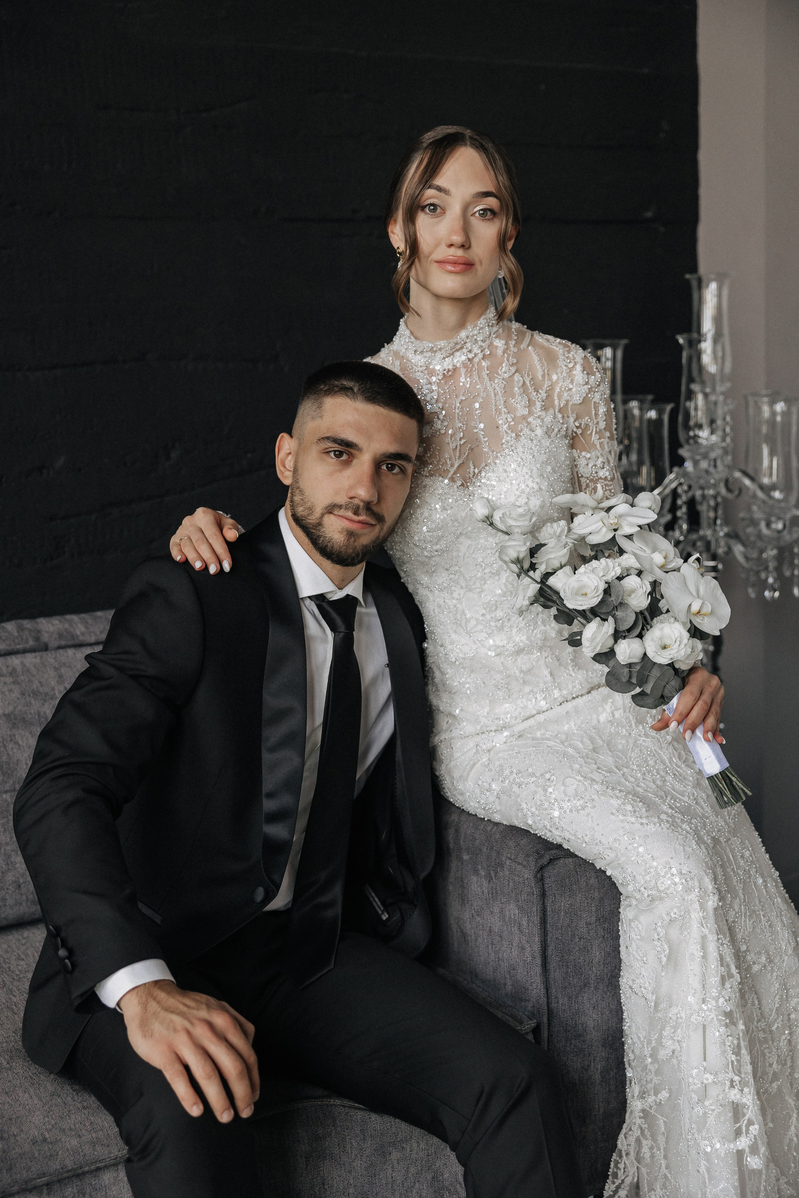 Даниил и Екатерина. Свадебный фотограф в Москве и Екатеринбурге