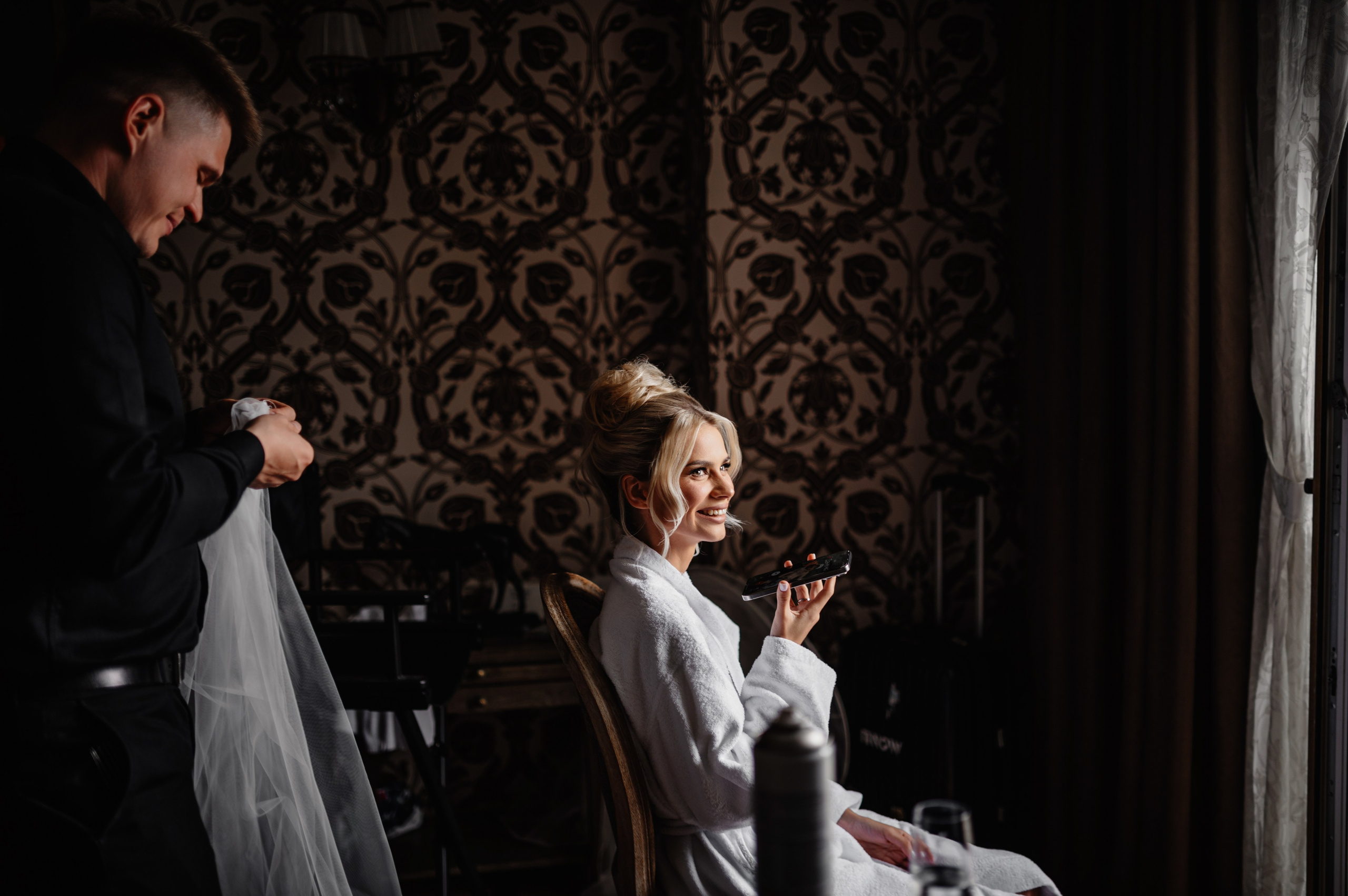 Свадьба Алины и Дани в Санкт-Петербурге. Свадебный и индивидуальный фотограф Никита Роут | Москва