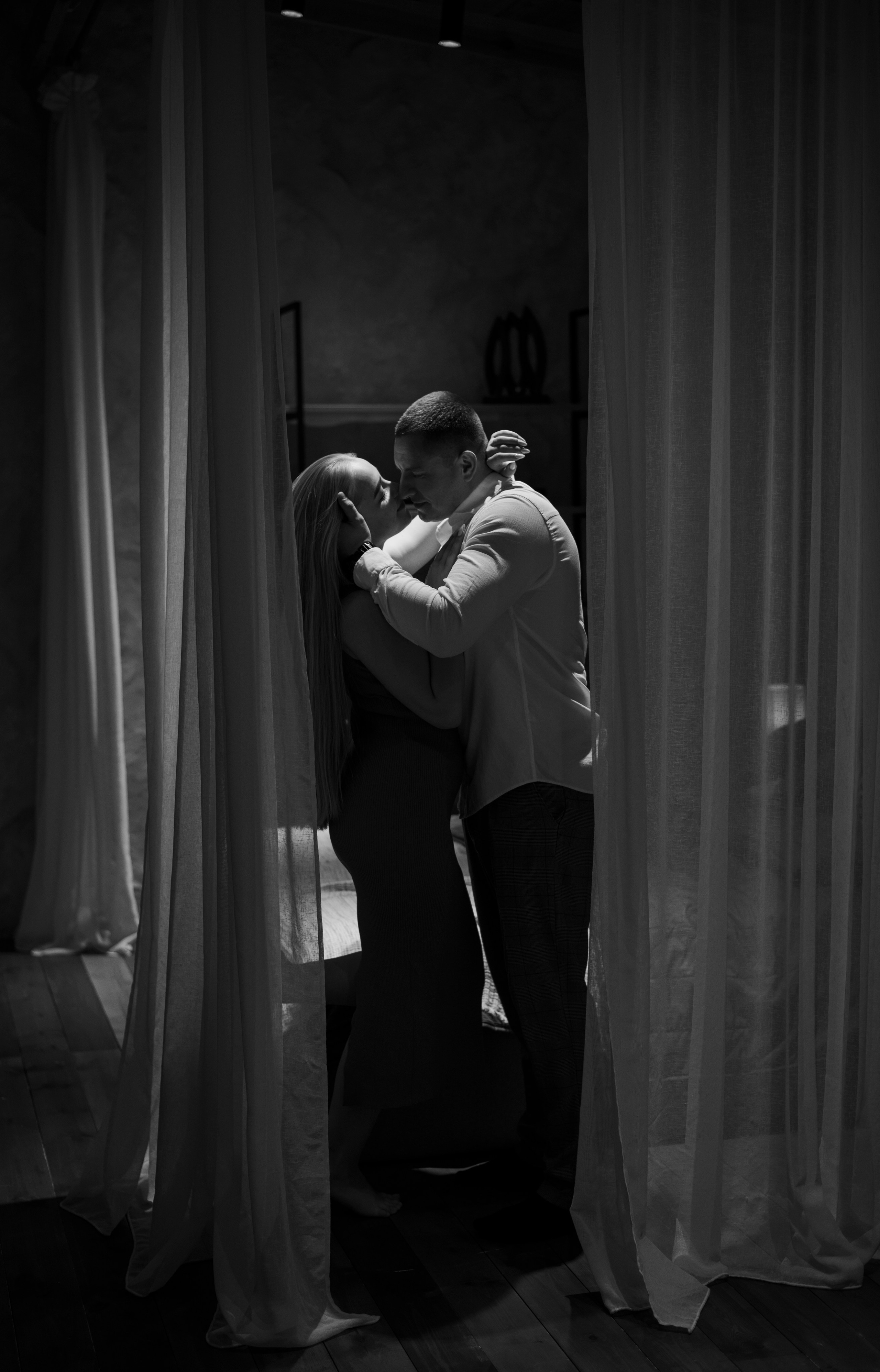 Love Story (march). Фотограф Elen S в Новосибирске