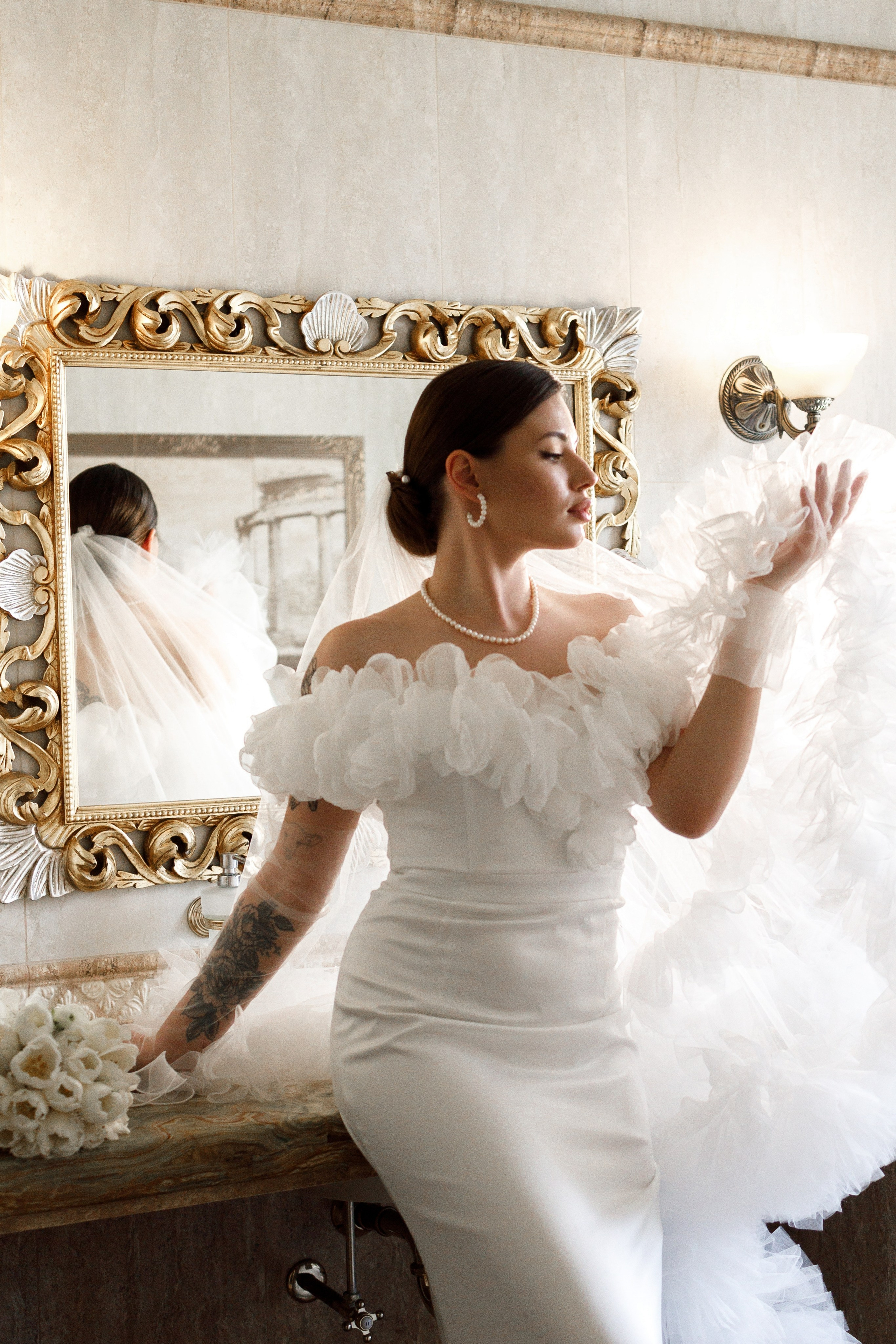 Аль-Барр и Наталья. Фотограф Краснодар