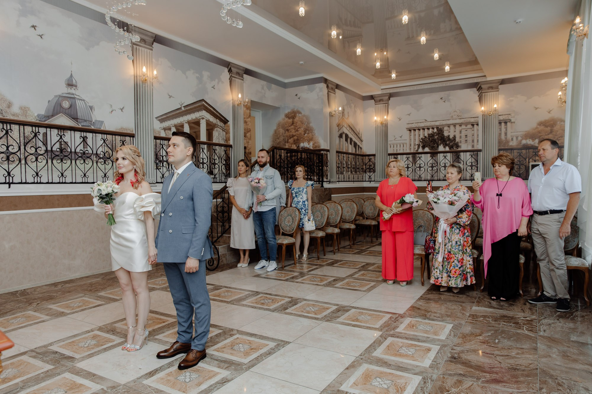 Лена 💍 Вадим. Свадебный фотограф в Санкт-Петербурге Евгений Назаров