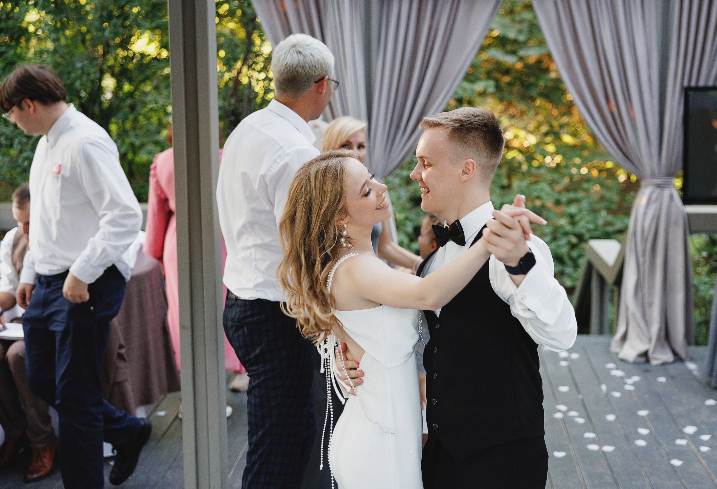 Вадим Анна. Свадебный фотограф и видеограф Дмитрий Горяченков