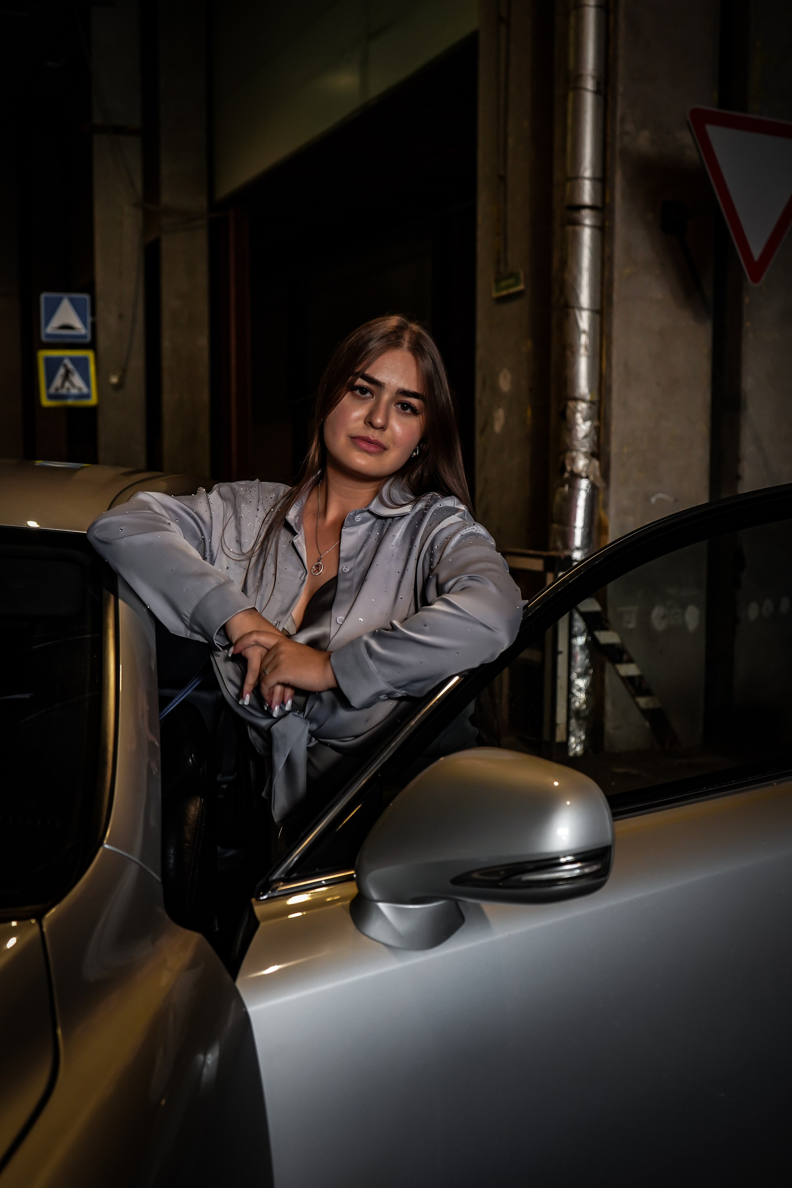 Женский портрет. Объективно. Показываю жизнь через свои кадры