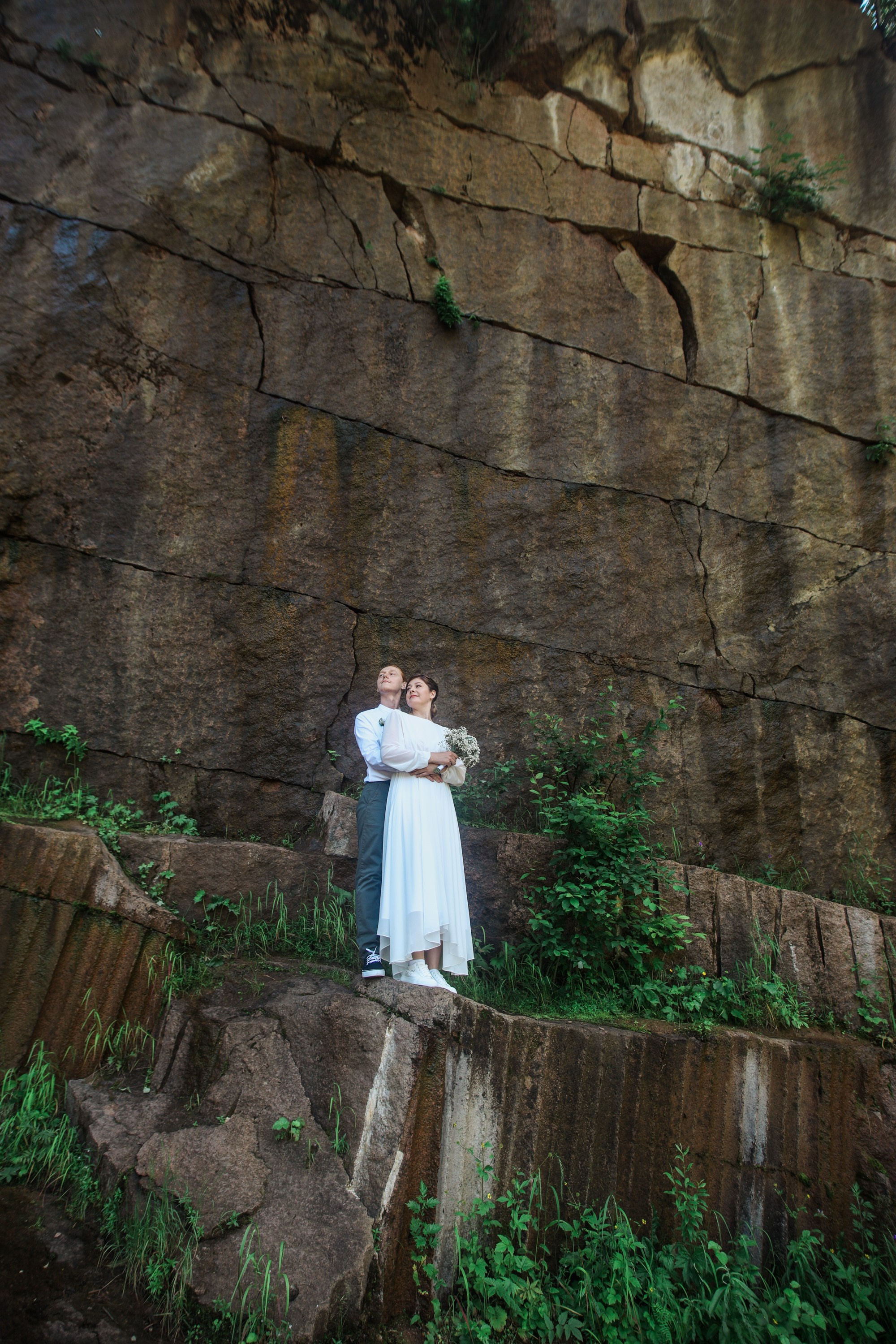 Степа и Катя. Портретный фотограф в Красноярске Аня Медведева