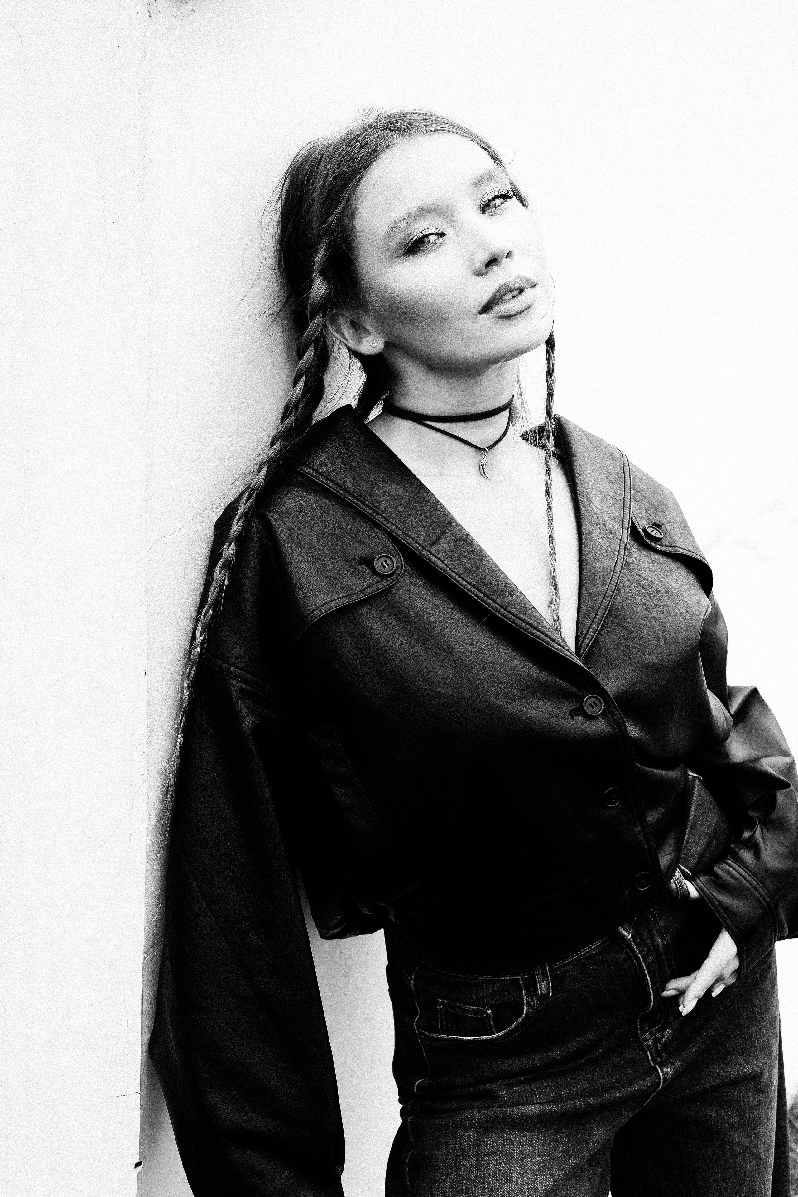 Яна. Фотограф Серёгина Ксения